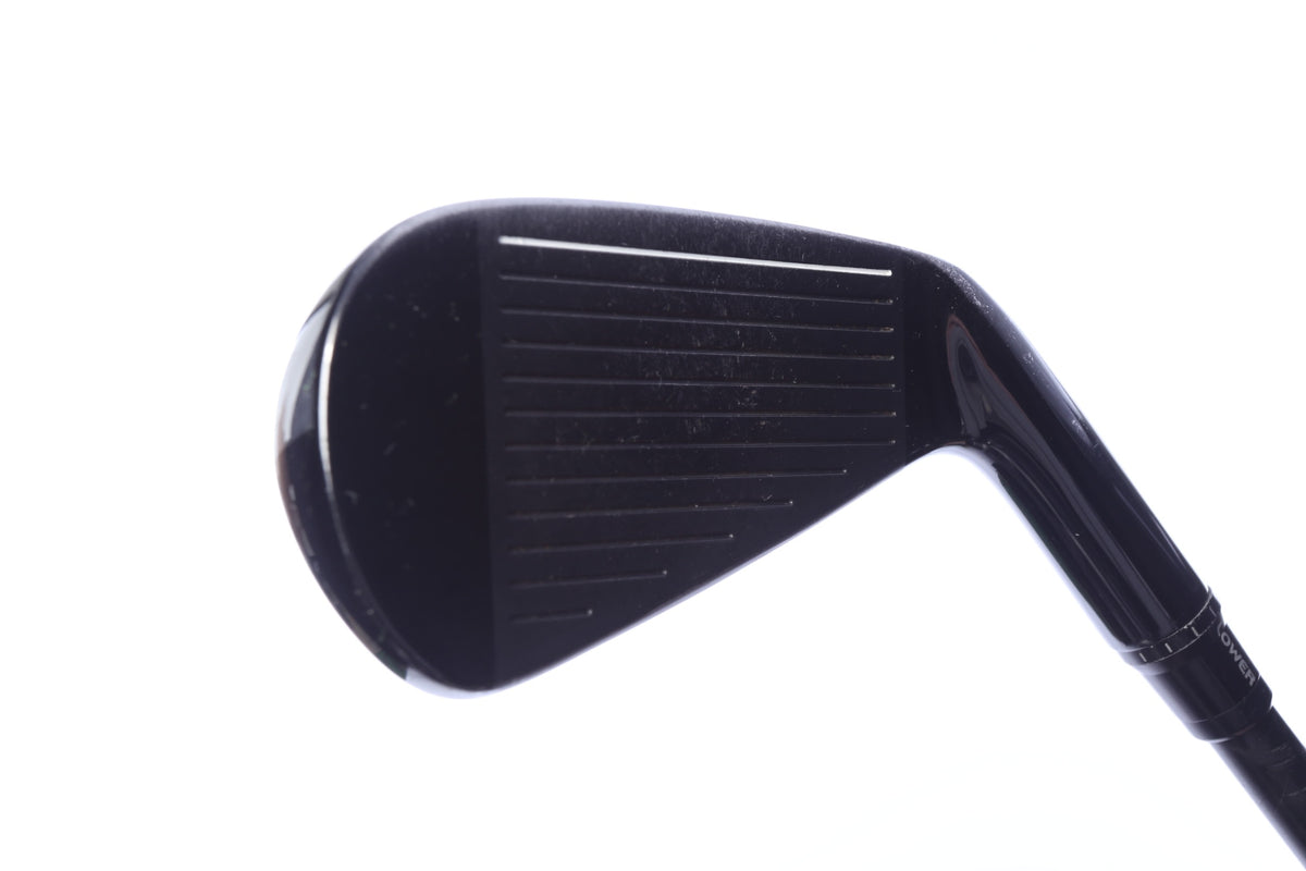 Used TaylorMade GAPR LO Single Utility 2-Iron - Left-Handed - Tour Extra Stiff Flex-Next Round