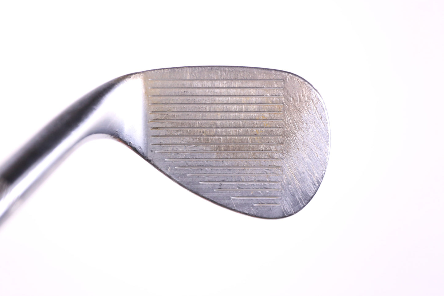 Used Titleist Vokey SM6 Tour Chrome Lob Wedge - Right-Handed - 58 Degrees - Stiff Flex-Next Round