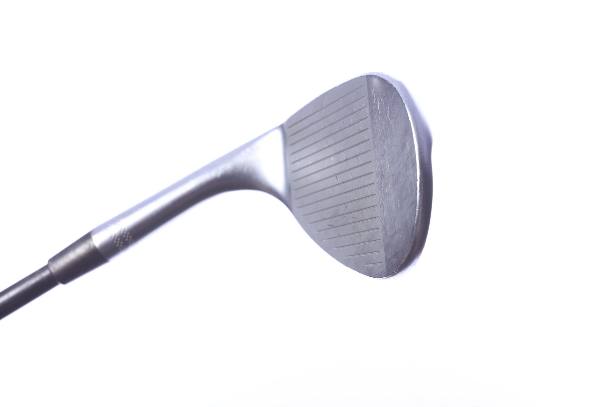Used Callaway Opus Platinum Chrome Lob Wedge - Right-Handed - 60 Degrees - Wedge Flex