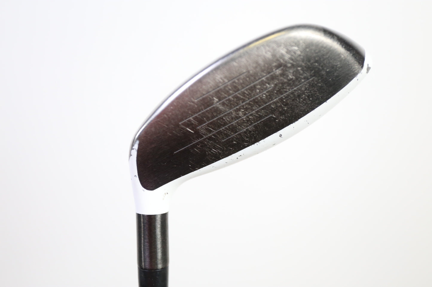 Used TaylorMade RocketBallz RBZ Stage 2 Rescue 5H Hybrid - Right-Handed - 25 Degrees - Ladies Flex-Next Round