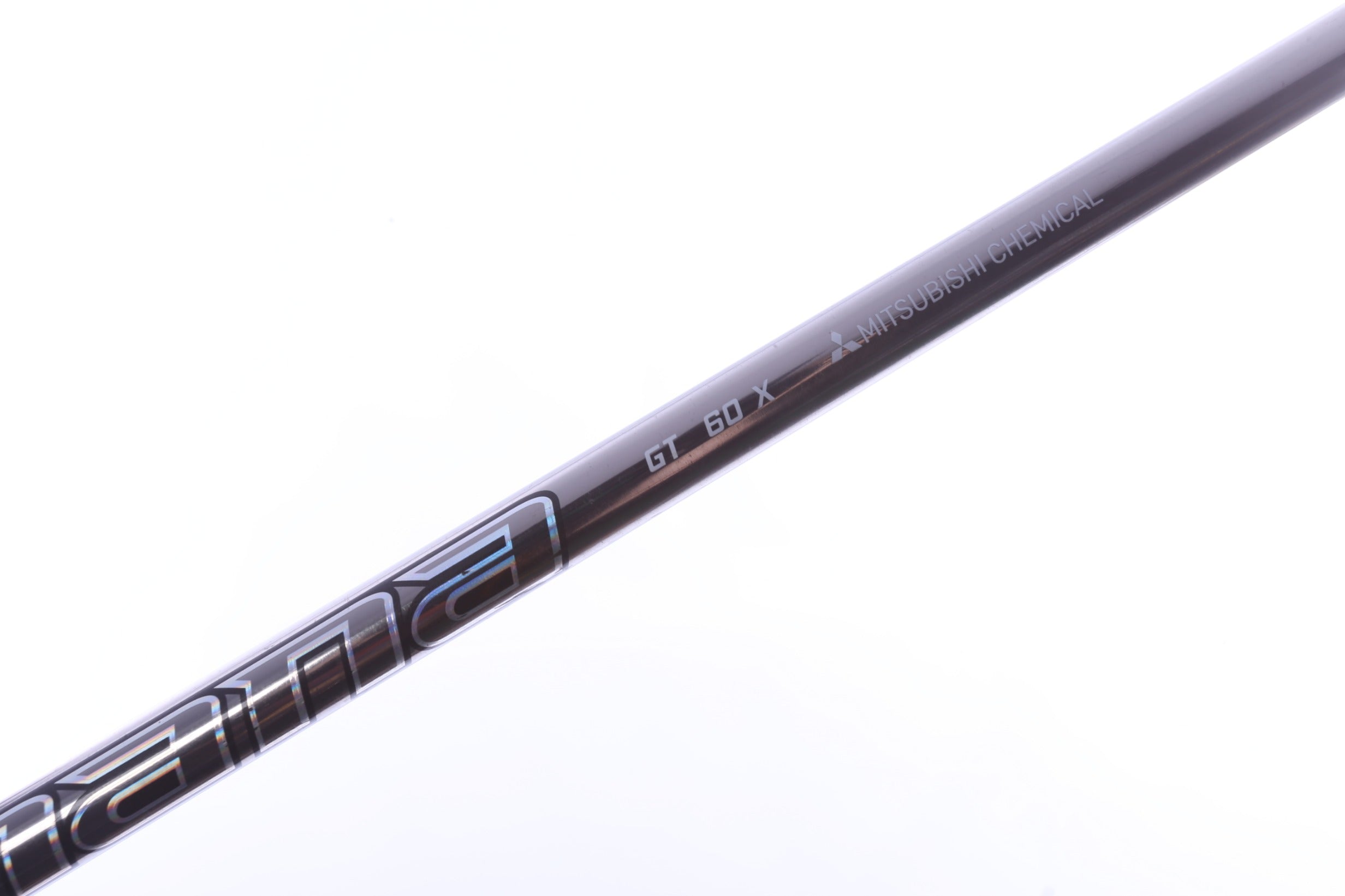 Used Mitsubishi Diamana GT Driver Shaft Extra Stiff Flex Graphite - 44 in - Cobra MyFly Adapter-Next Round