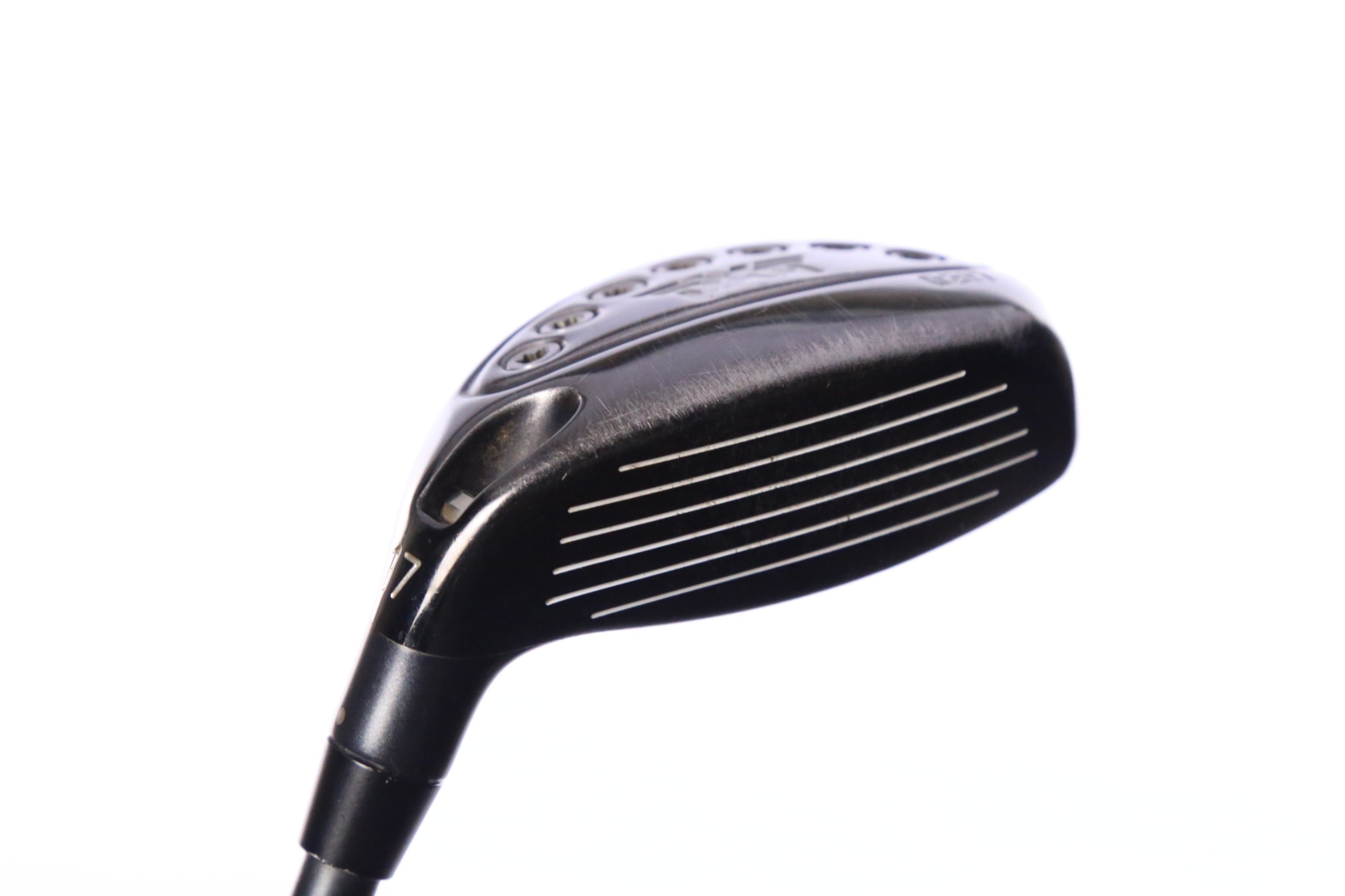 Used PXG 0317 2H Hybrid - Right-Handed - 17 Degrees - Variable Flex-Next Round