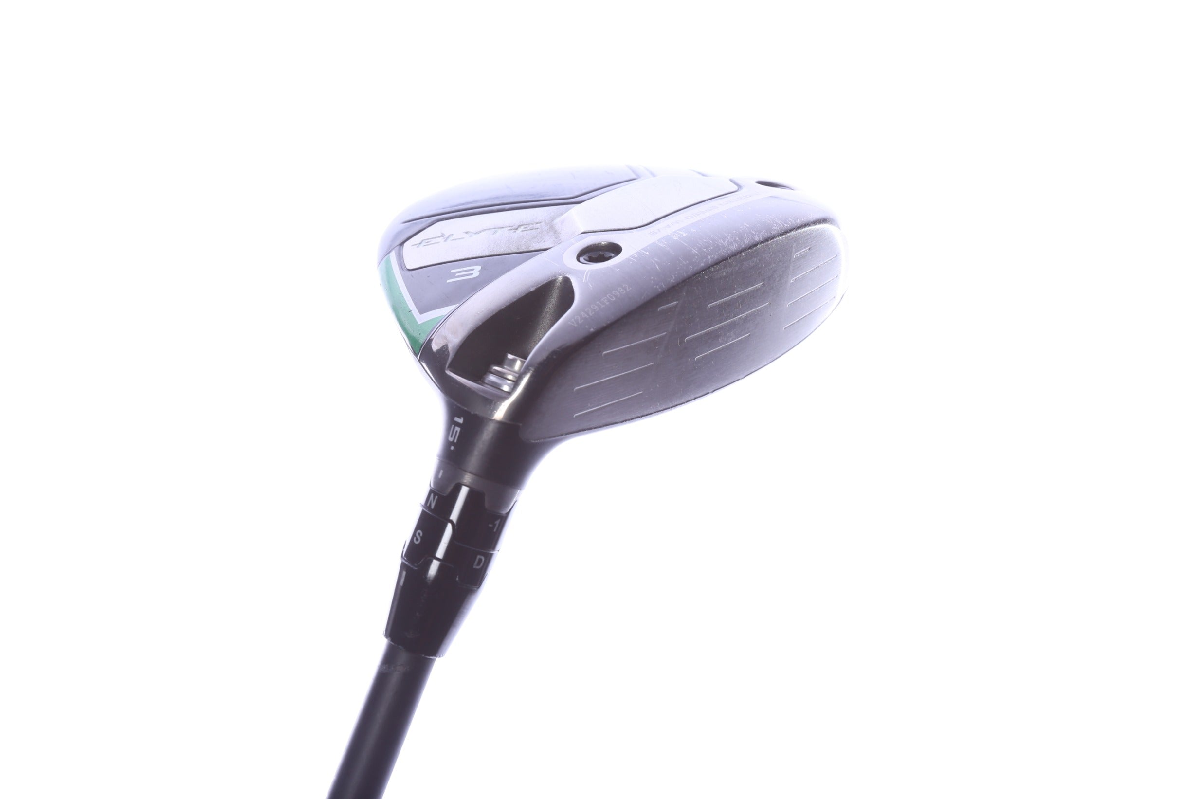 Used Callaway Elyte 3-Wood - Right-Handed - 15 Degrees - Regular Flex