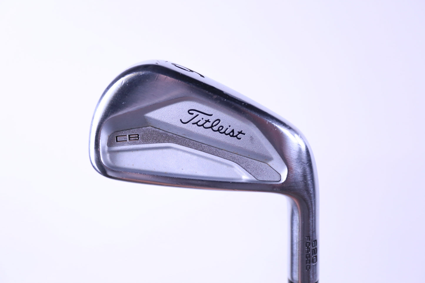 Used Titleist 620 CB Single 6-Iron - Right-Handed - Stiff Flex-Next Round