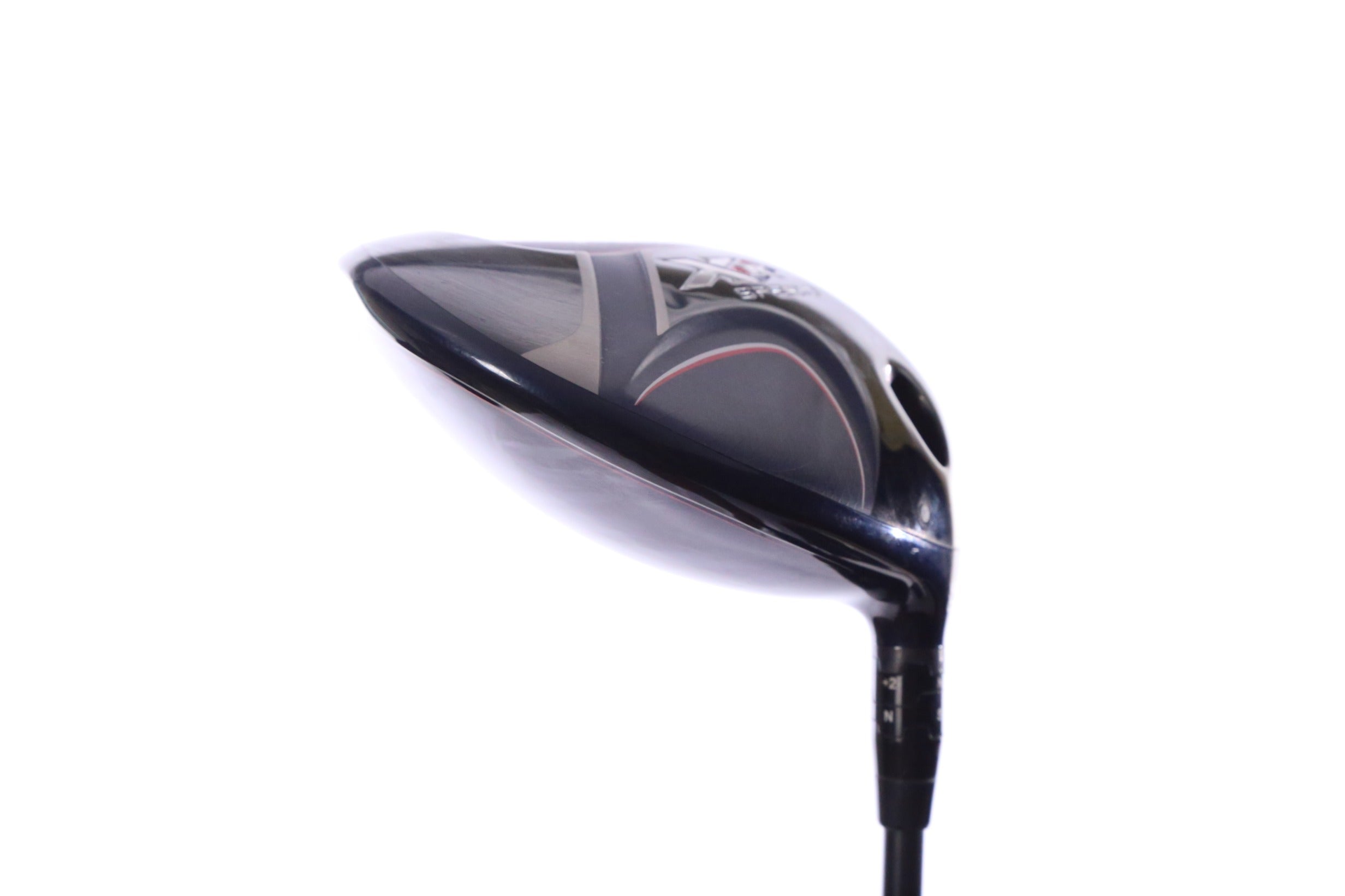 Used Callaway XR Speed Driver - 9 Degrees - Stiff Flex Project X HZRDUS - Right-Handed