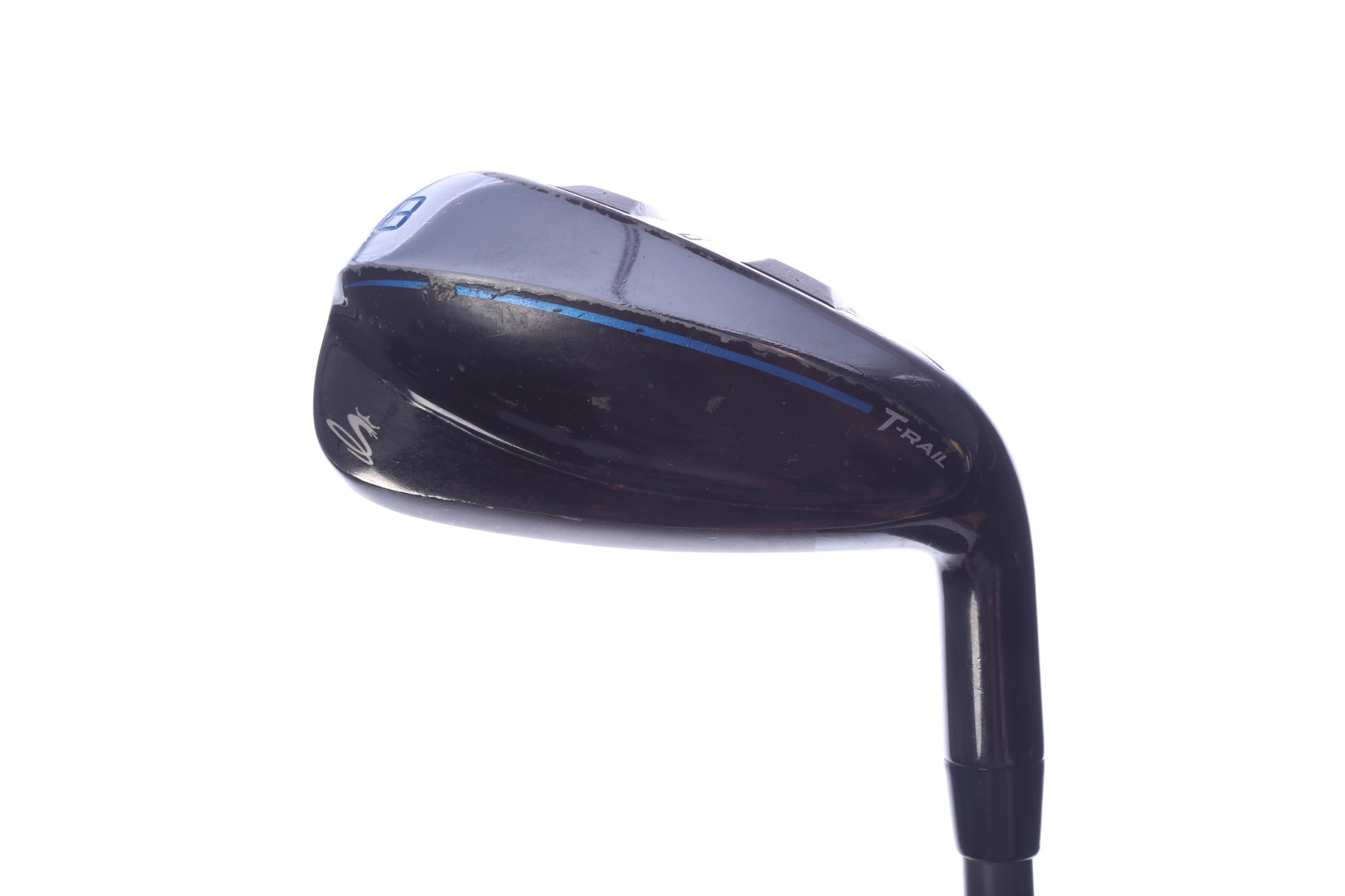 Used Cobra 2021 T-Rail Single 8-Iron - Right-Handed - Regular Flex-Next Round
