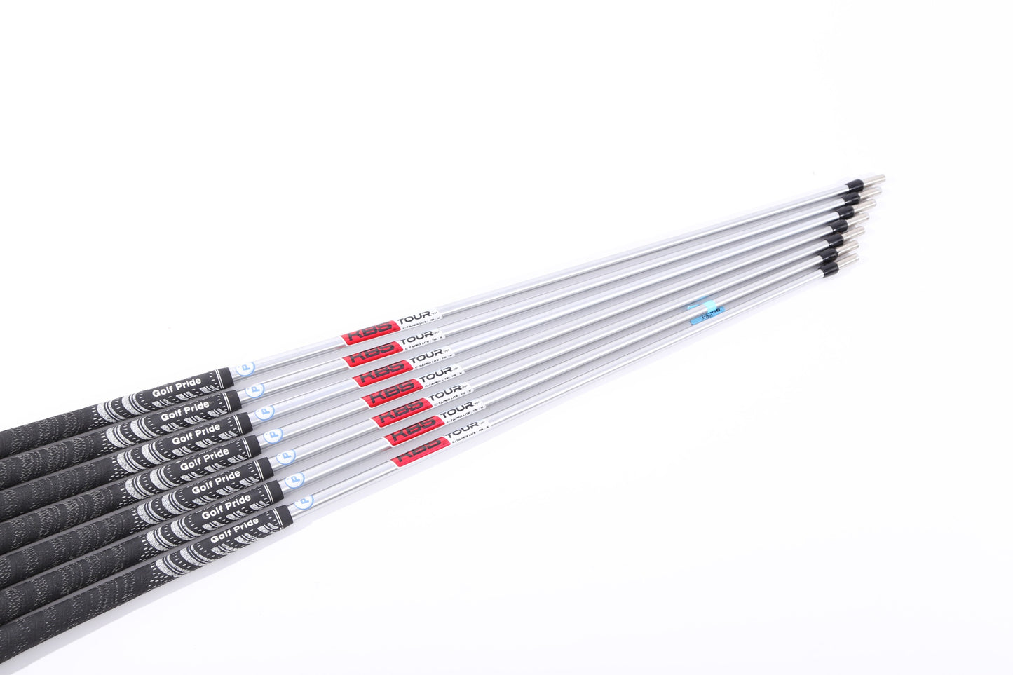 Kbs C-Taper Lite 115 Shaft Set Extra Stiff Flex No Tip-Next Round