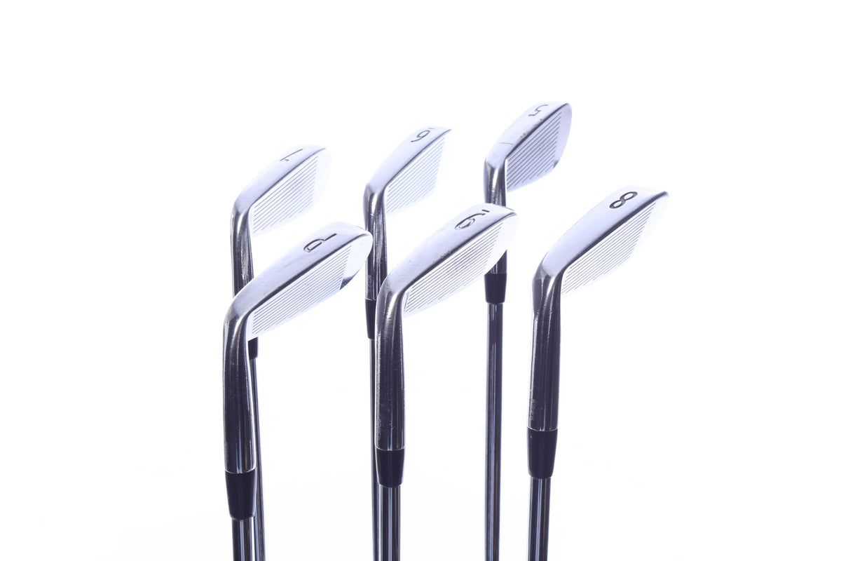 Used Titleist AP2 Iron Set - Right-Handed - 5-PW - Stiff Flex-Next Round