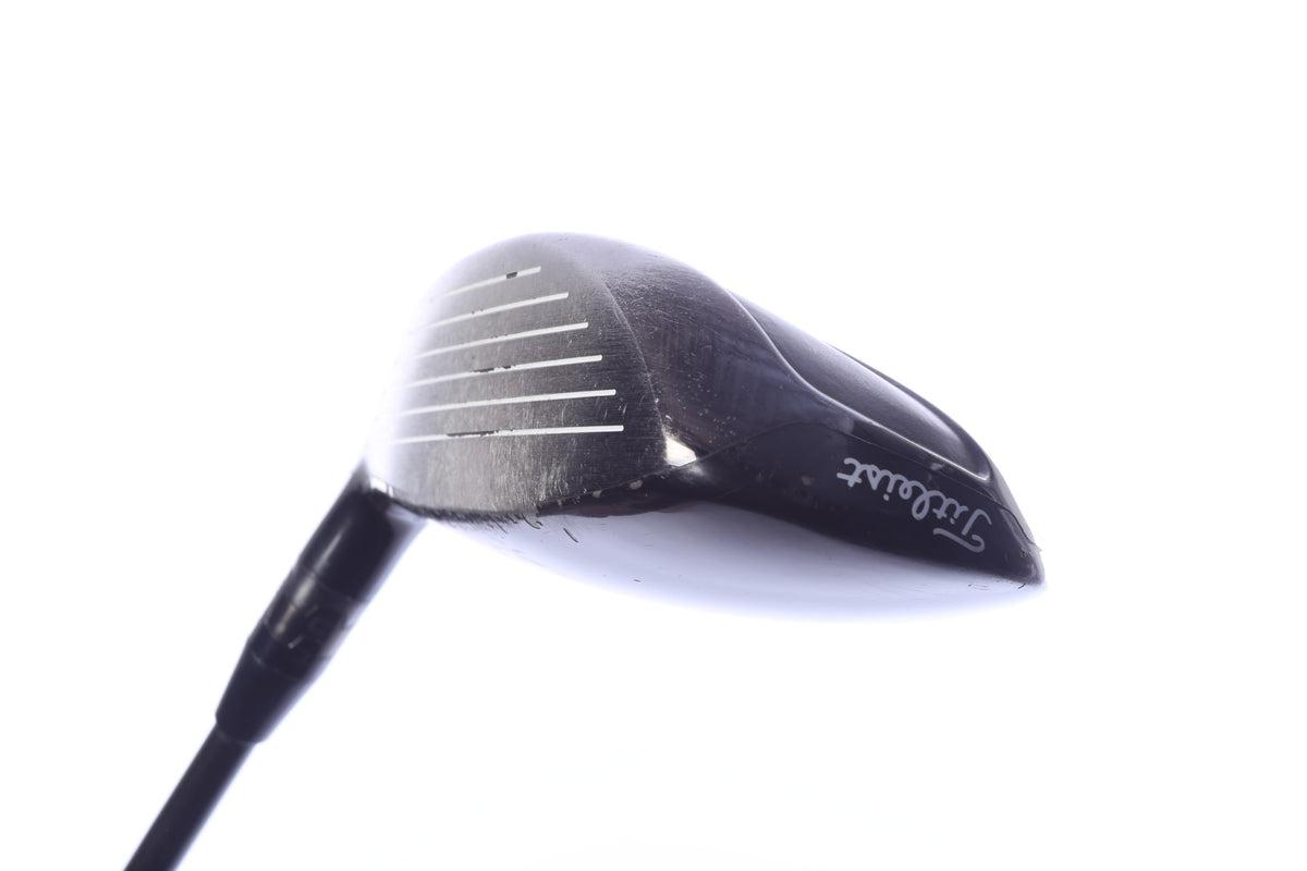 Used Titleist 910 F-D 3-Wood - Right-Handed - 15 Degrees - Stiff Flex