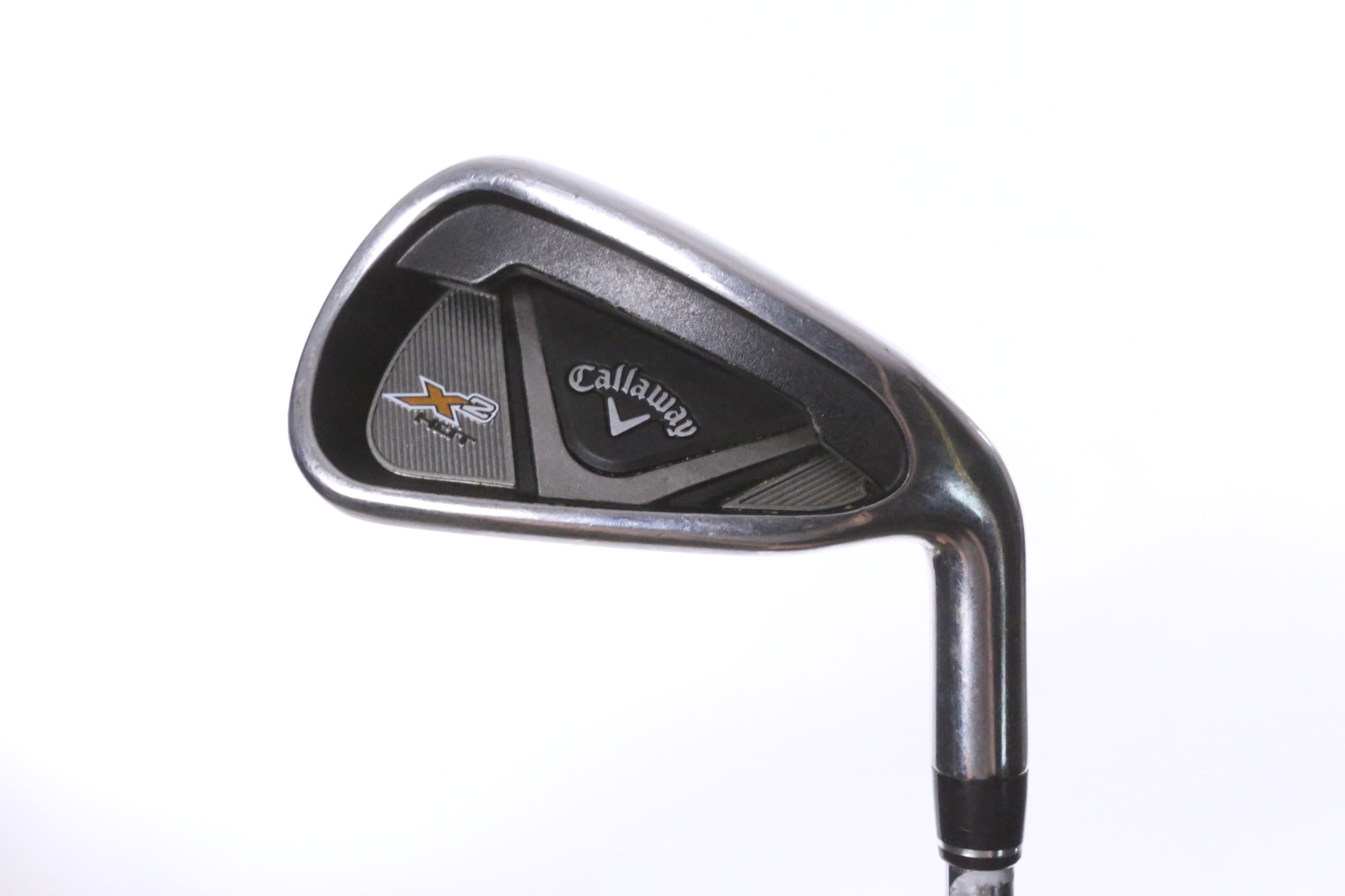 Used Callaway X2 Hot Single 6-Iron - Right-Handed - Stiff Flex-Next Round