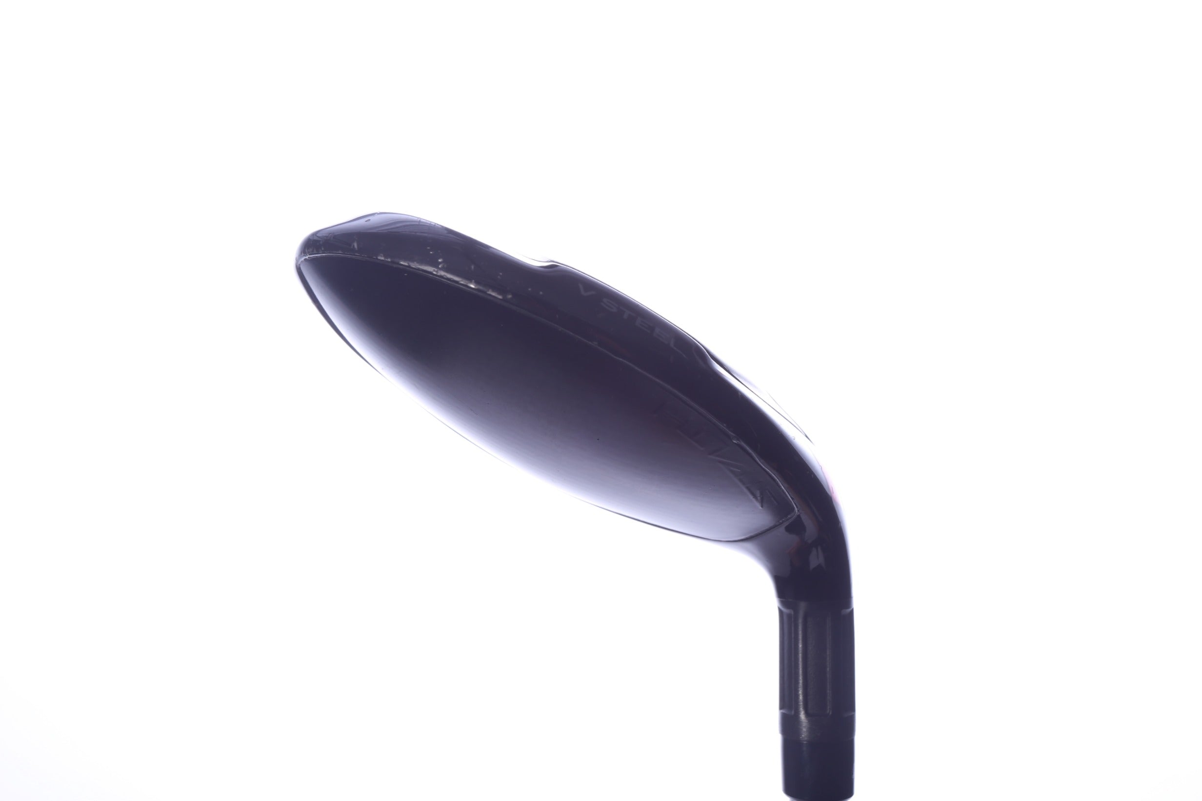 Used TaylorMade STEALTH Rescue 5H Hybrid - Right-Handed - 25 Degrees - Ladies Flex-Next Round