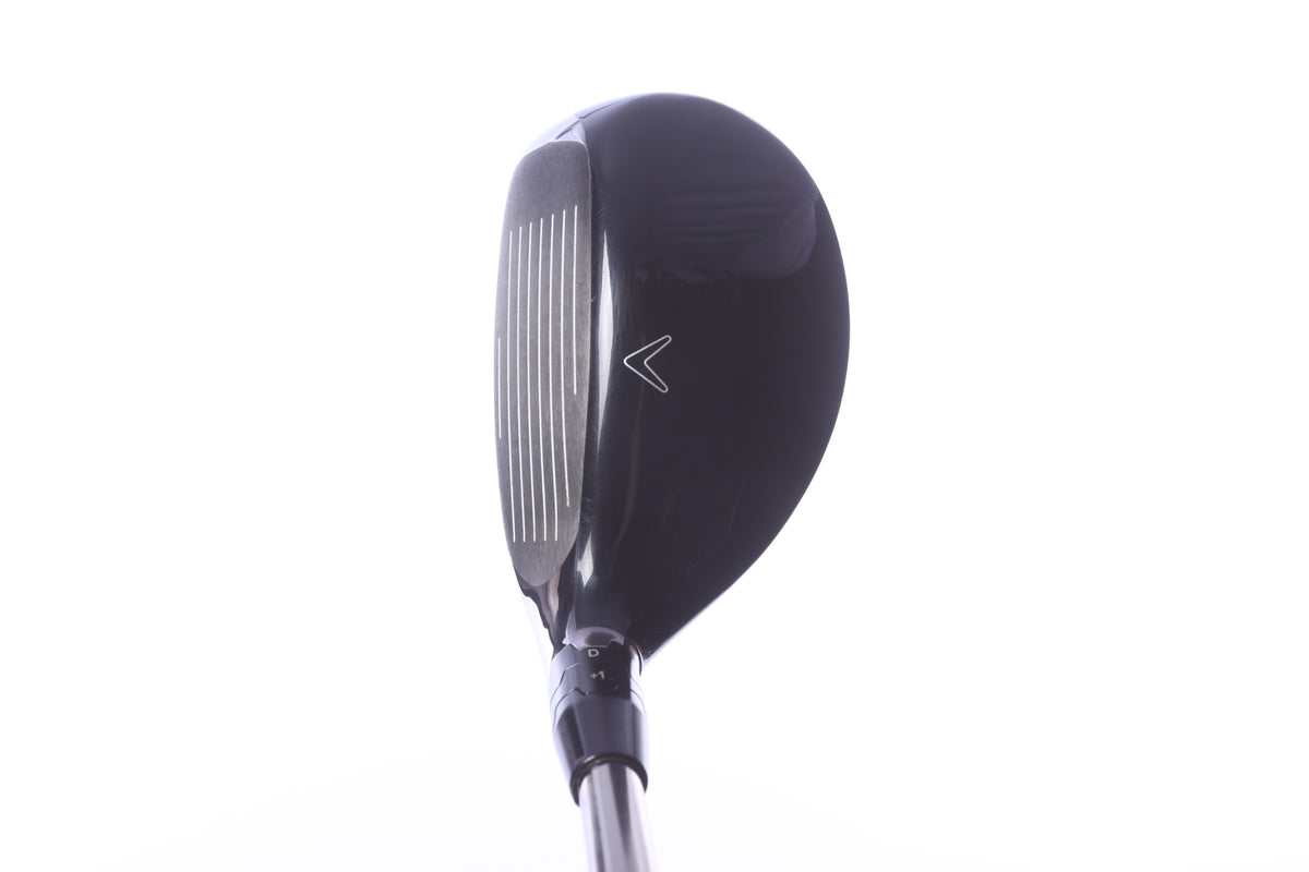 Used Callaway Big Bertha 23 7H Hybrid - Right-Handed - 30 Degrees - Ladies Flex