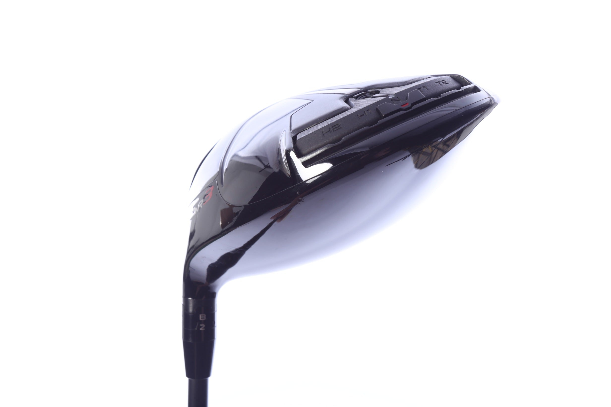 Used Titleist TSR3 Driver - 9 Degrees - Extra Stiff Flex Mitsubishi Tensei 1K Black - Left-Handed