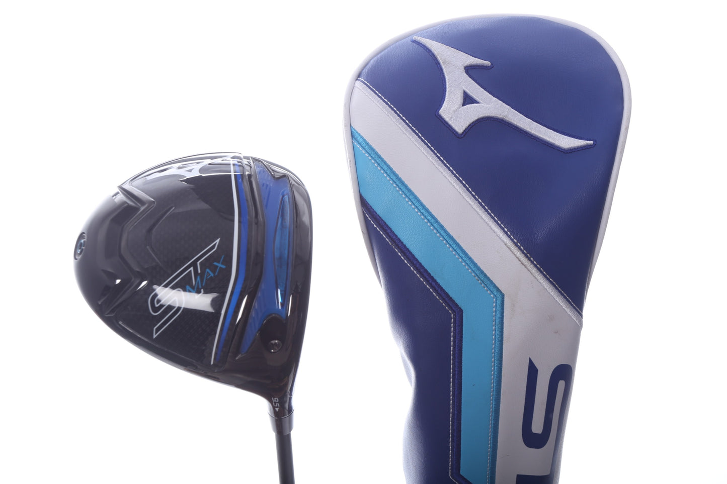 Used Mizuno ST-Z 230 Driver - 9.5 Degrees - Stiff Flex Mitsubishi Tensei 1K Blue - Right-Handed-Next Round