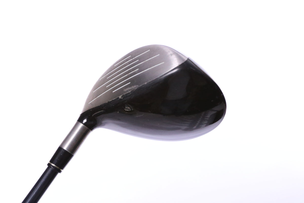 Used TaylorMade r7 Steel 3-Wood - Right-Handed - 15 Degrees - Stiff Flex