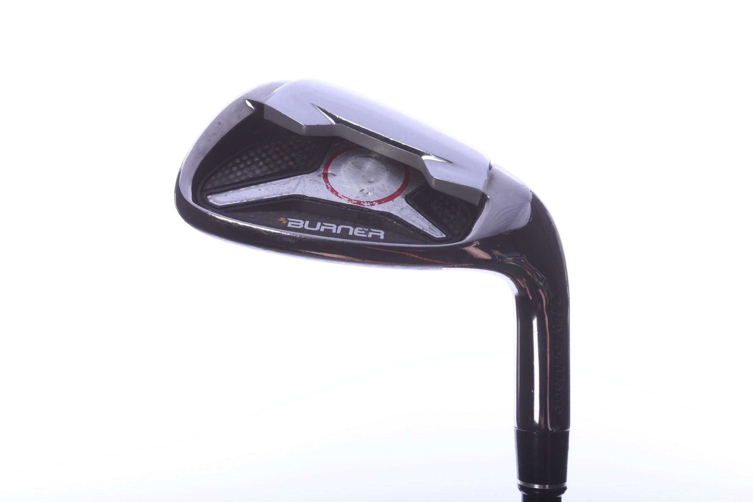 Used TaylorMade 2009 Burner Pitching Wedge - Right-Handed - 45 Degrees - Regular Flex