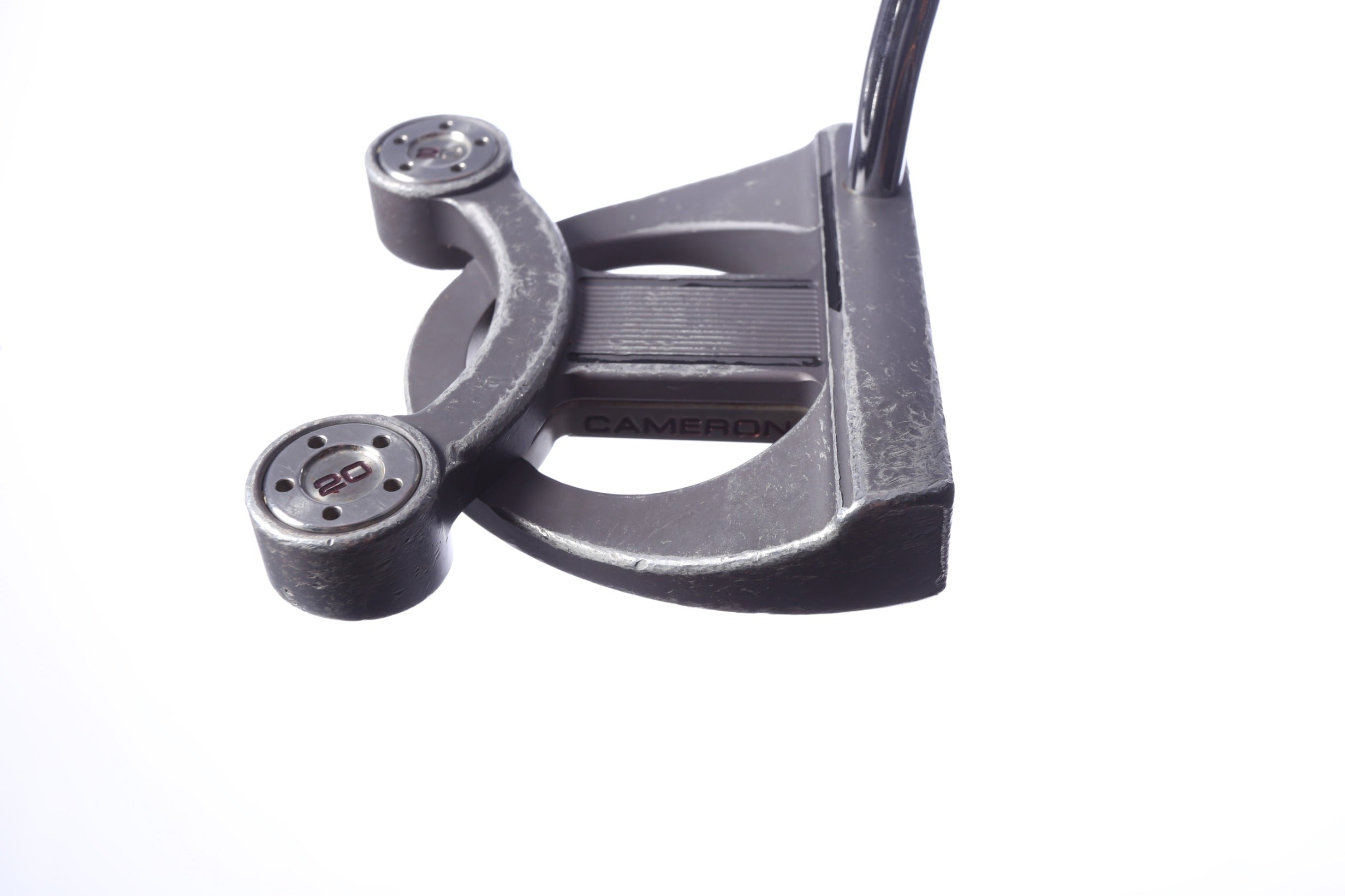Used Titleist Scotty Cameron Futura X Putter - Right-Handed - 36.5 in - Mallet-Next Round