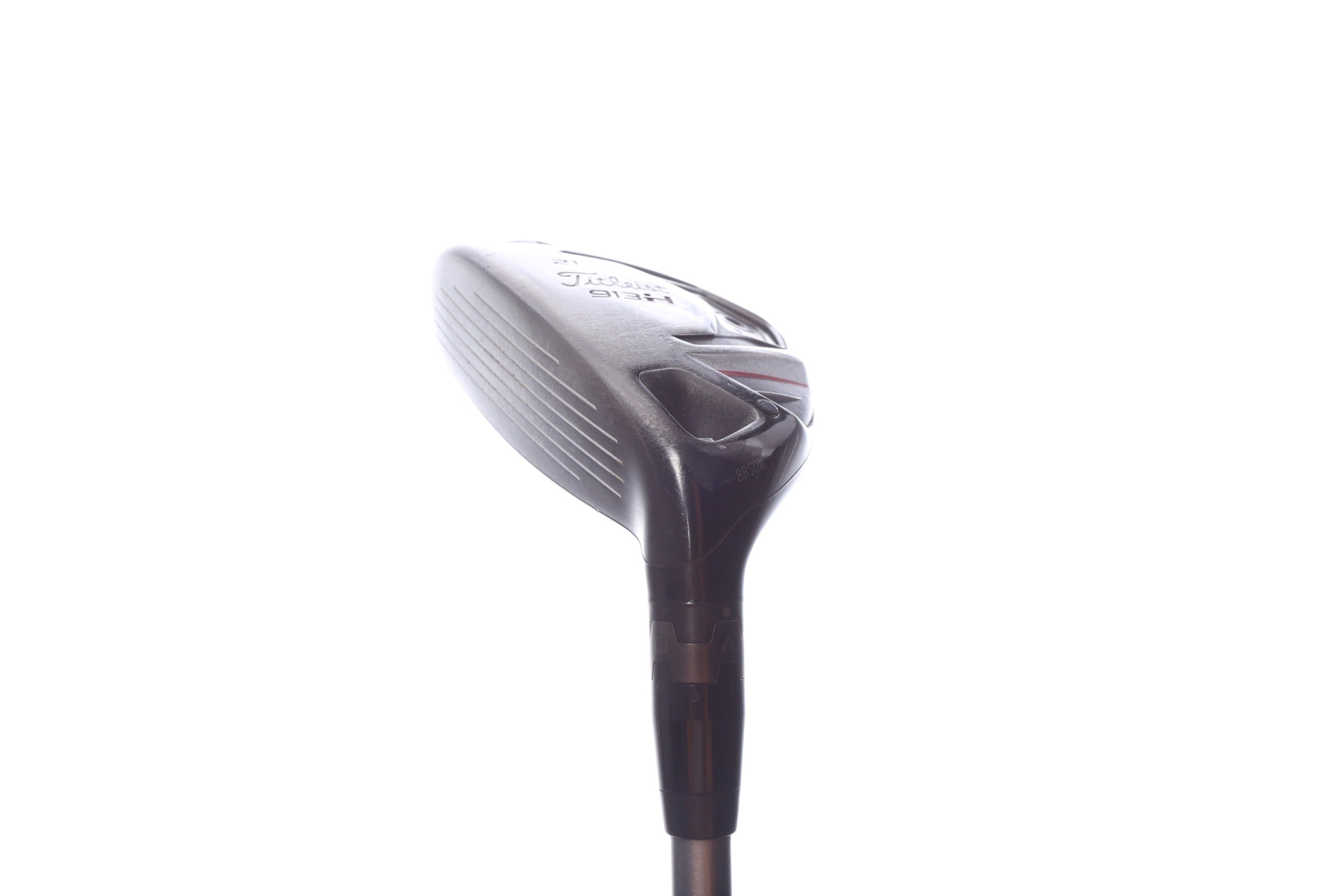 Used Titleist 913H 4H Hybrid - Left-Handed - 21 Degrees - Seniors Flex-Next Round