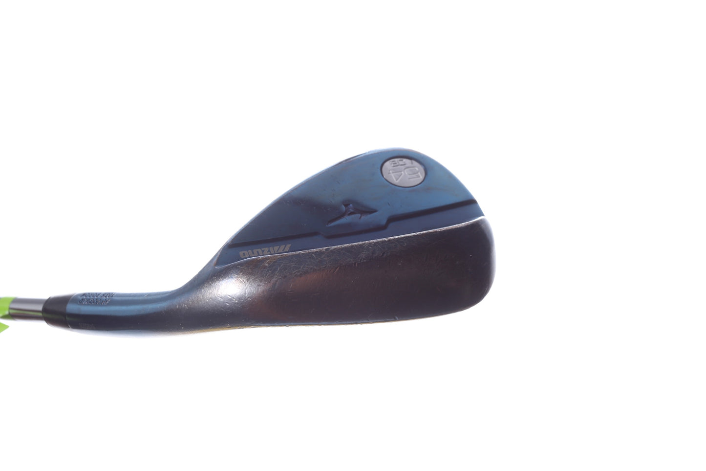 Used Mizuno S18 Blue Ion Sand Wedge - Right-Handed - 54 Degrees - Stiff Flex-Next Round