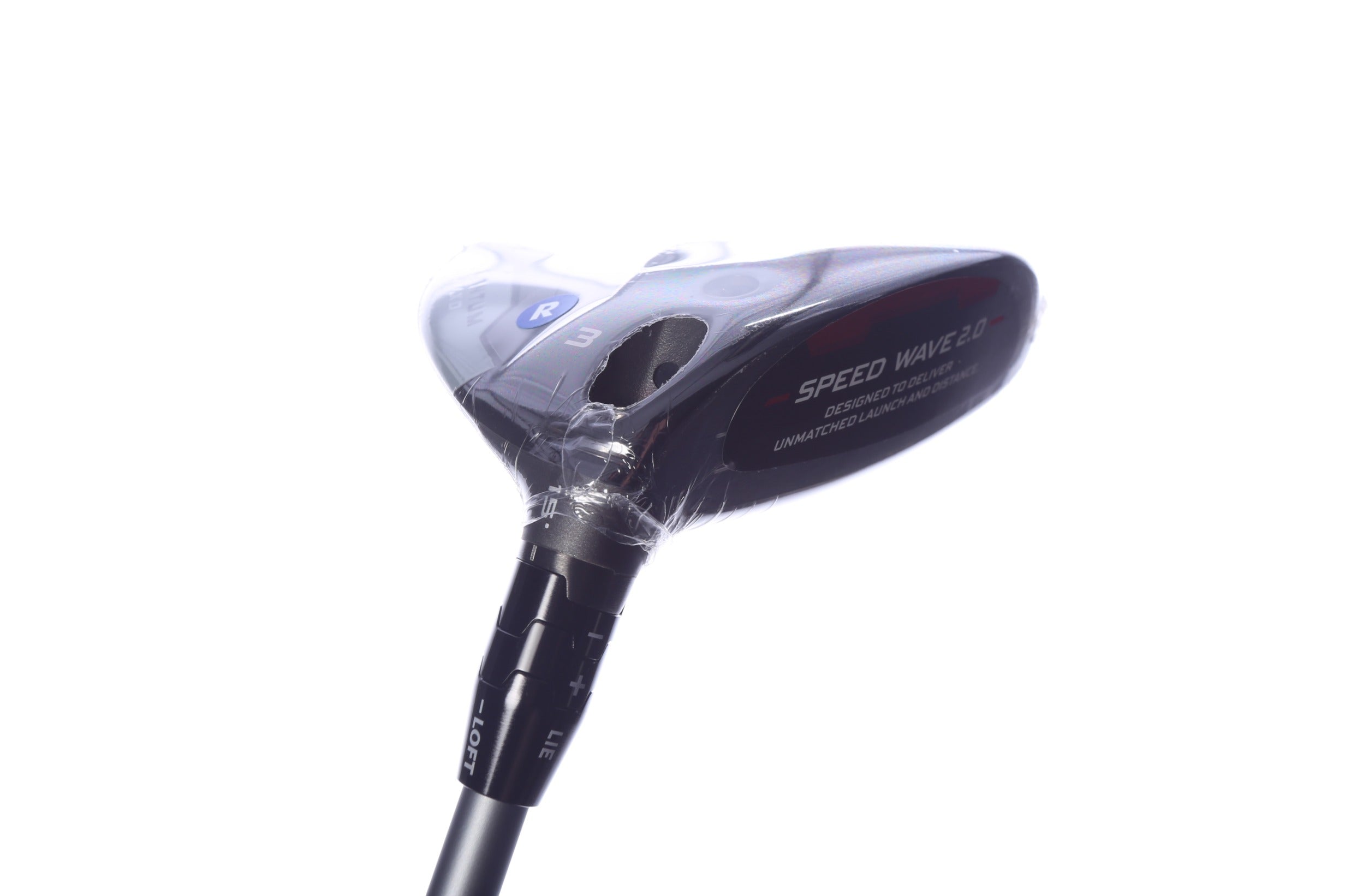 Used Callaway Quantum Max D 3-Wood - Right-Handed - 15 Degrees - Regular Flex-Next Round