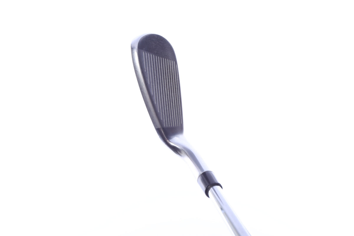 Used TaylorMade Qi Iron Set - Left-Handed - 5-PW - Stiff Flex
