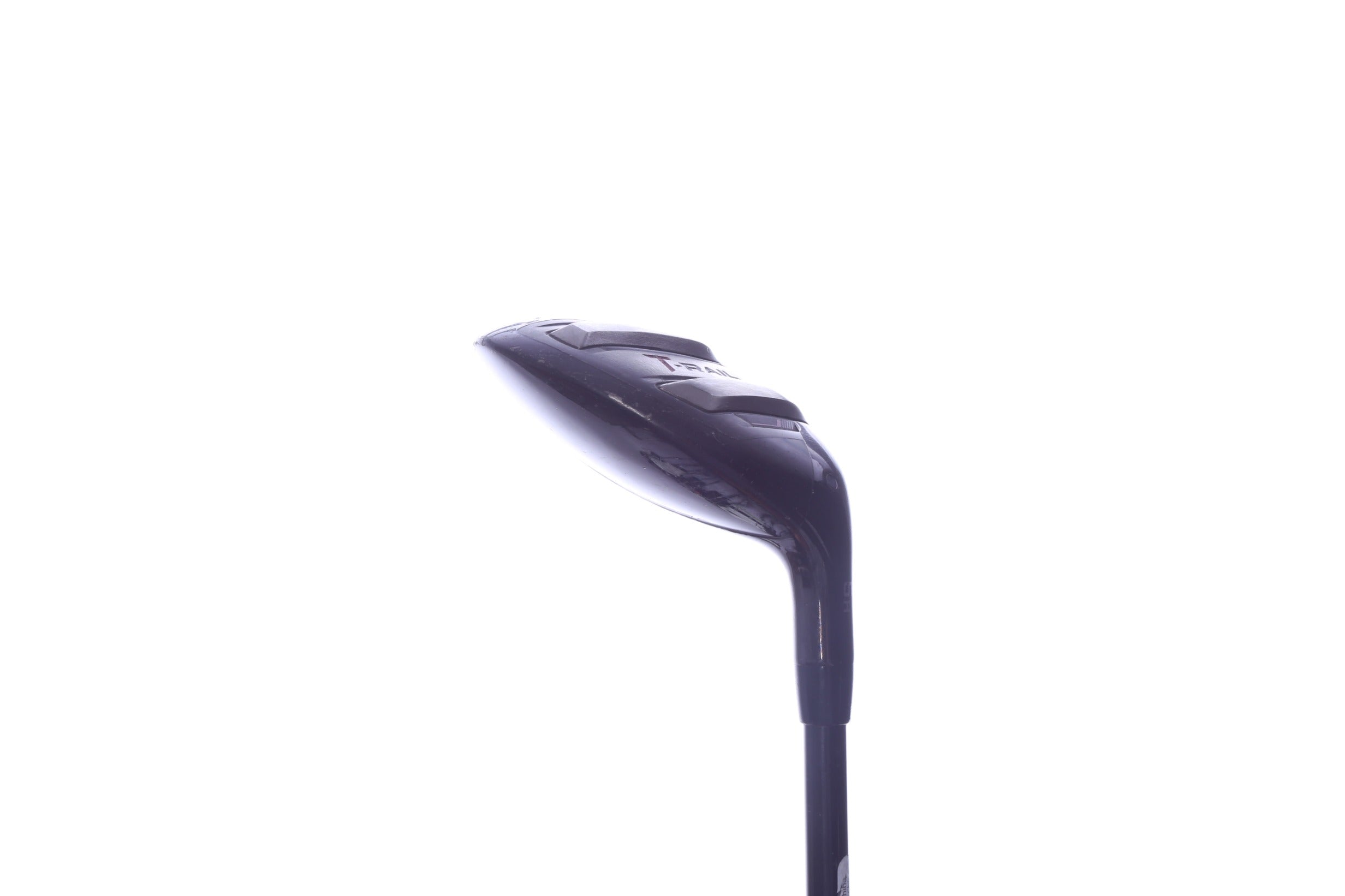 Used Cobra T-Rail 5H Hybrid - Right-Handed - 23 Degrees - Ladies Flex-Next Round