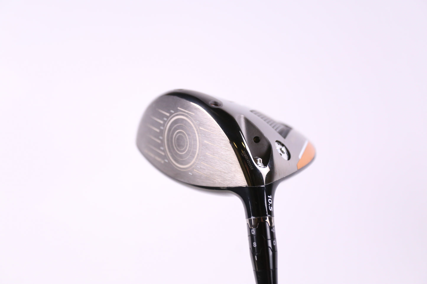 Used Callaway Mavrik Max Driver - Left-Handed - 10.5 Degrees - Extra Stiff Flex-Next Round