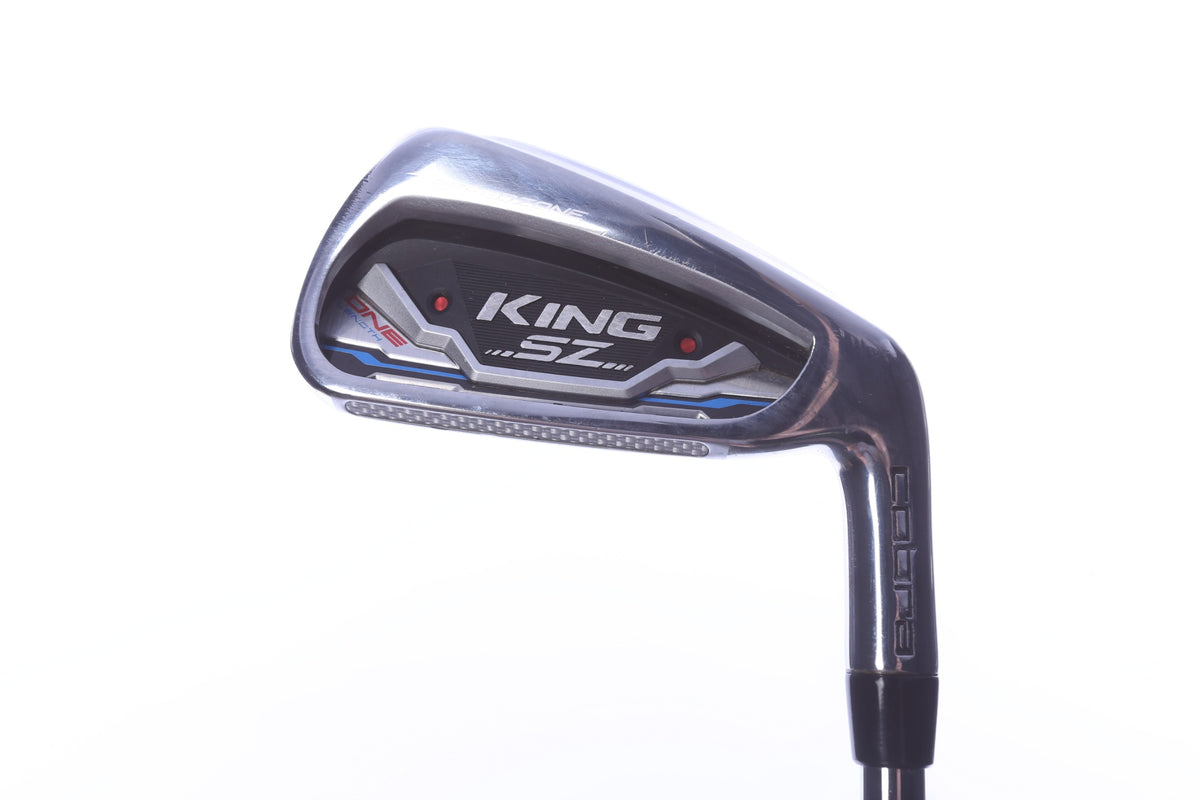 Used Cobra King SpeedZone One Length Single 7-Iron - Right-Handed - Regular Plus Flex-Next Round