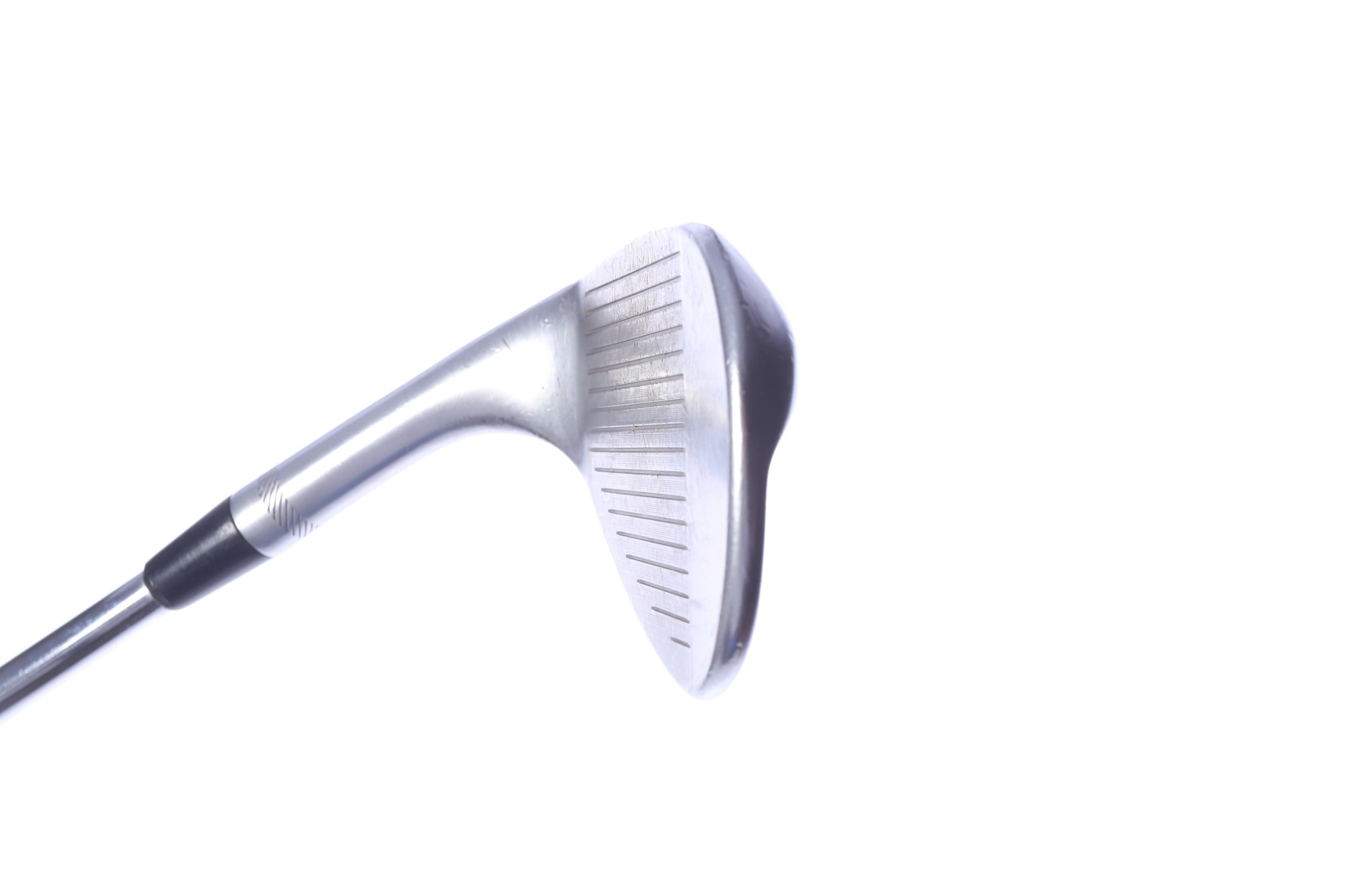 Used Titleist Vokey SM9 Tour Chrome Sand Wedge - Right-Handed - 56 Degrees - Wedge Flex-Next Round