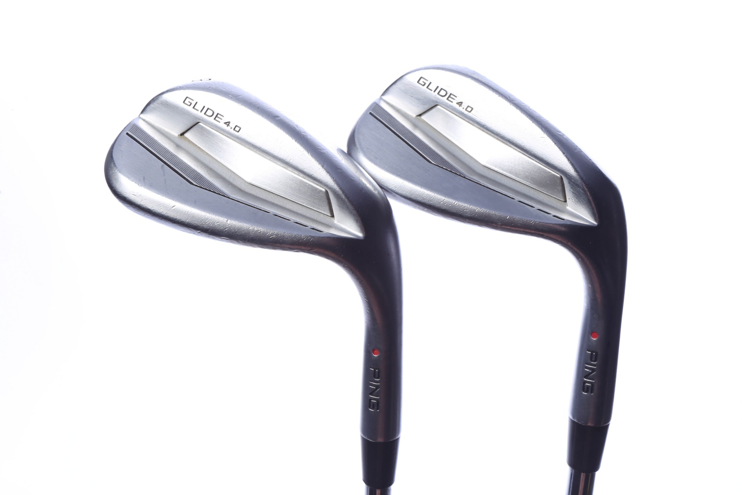 Used Ping Glide 4.0 Wedge Set - Right-Handed - 54*, 58* - Wedge Flex