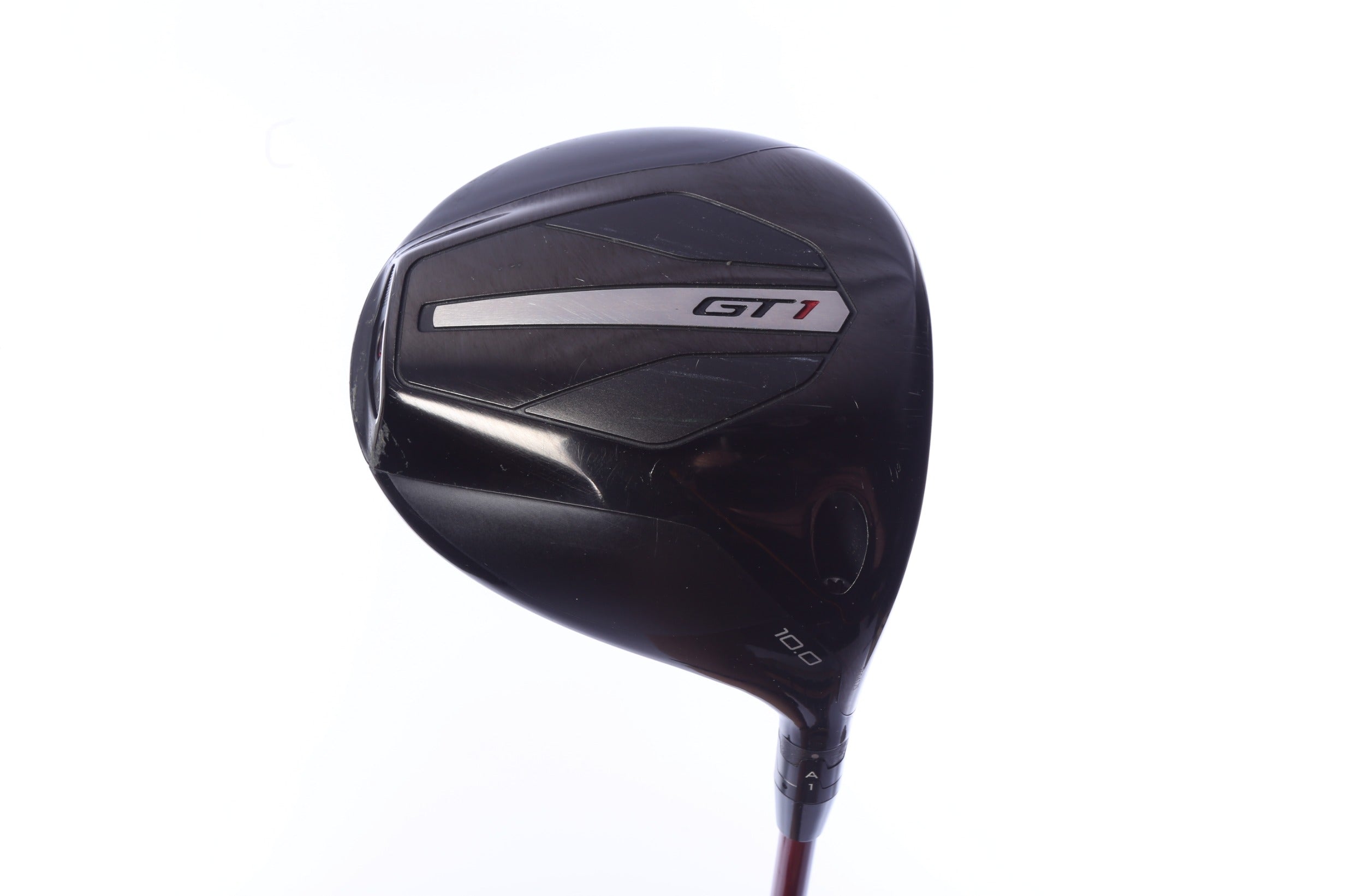 Used Titleist GT1 Driver - 10 Degrees - Regular Flex Project X Denali Red - Right-Handed
