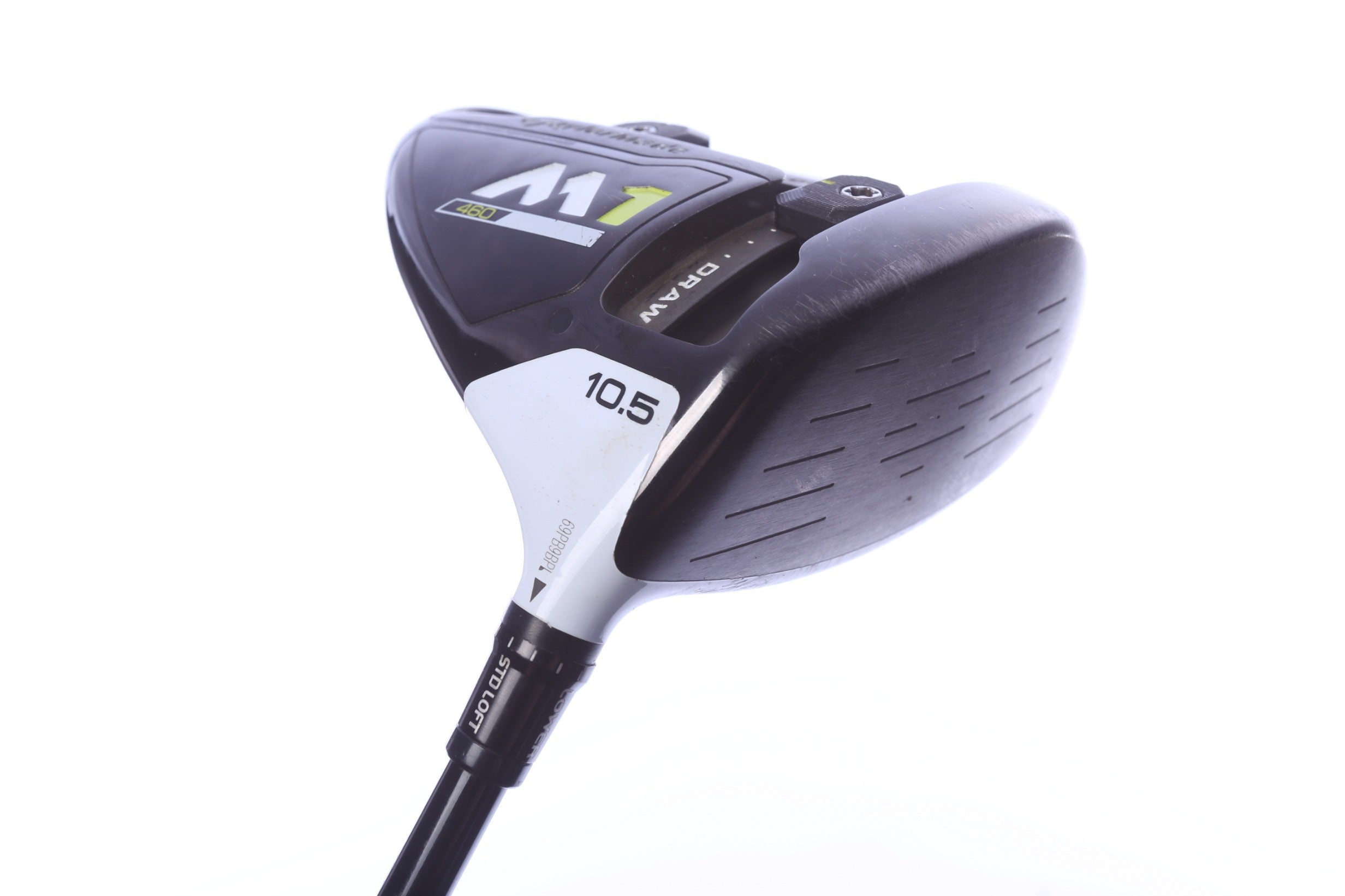 Used TaylorMade 2017 M1 Driver - 10.5 Degrees - Regular Flex Mitsubishi Kuro Kage - Right-Handed