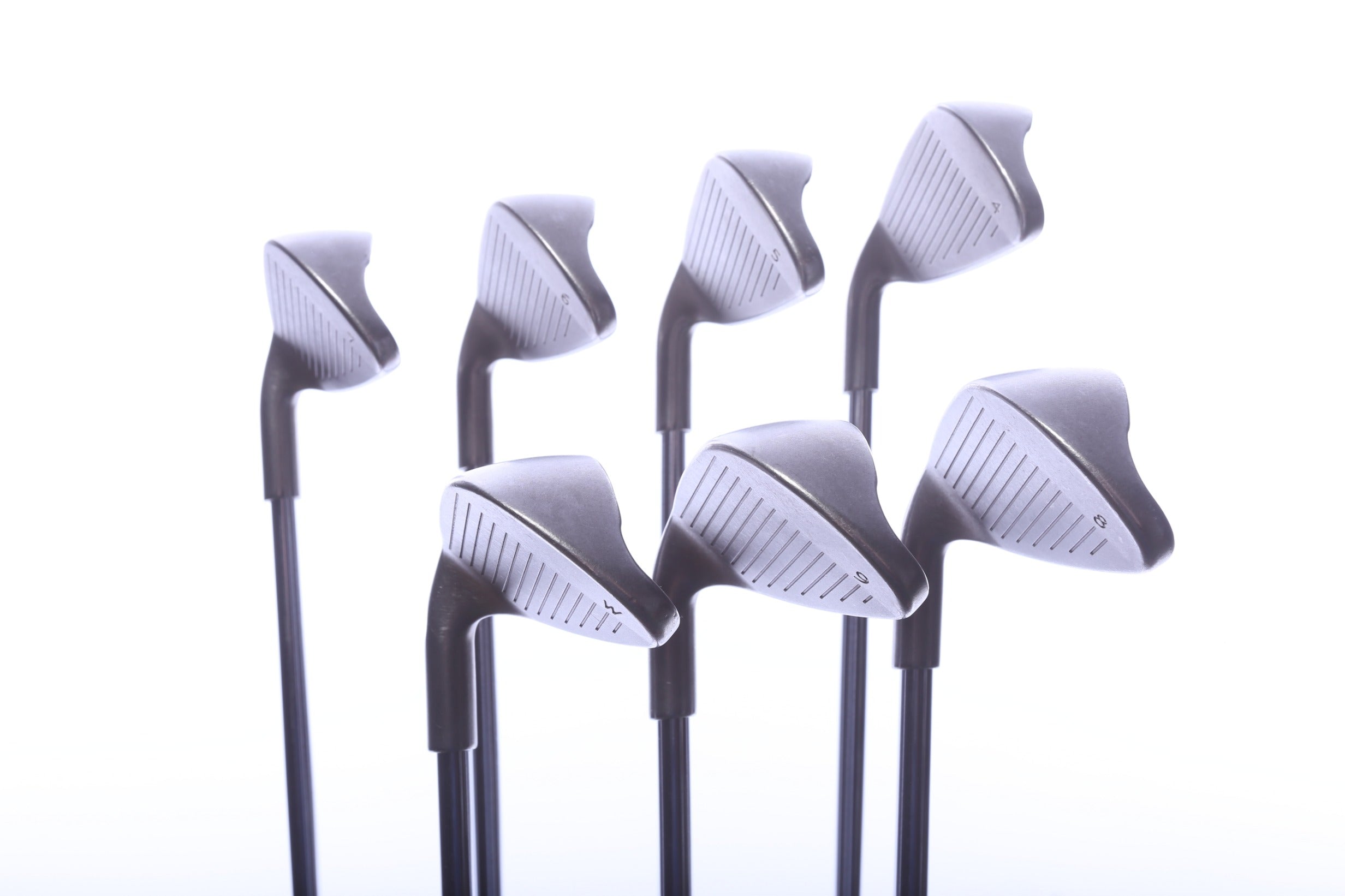 Used Ping G10 Iron Set - Right-Handed - 4-PW - Regular Flex