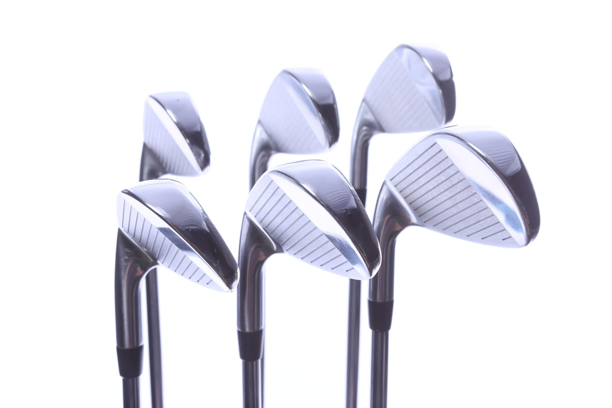 Used Titleist 2023 T350 Iron Set - Right-Handed - 5-PW - Stiff Flex