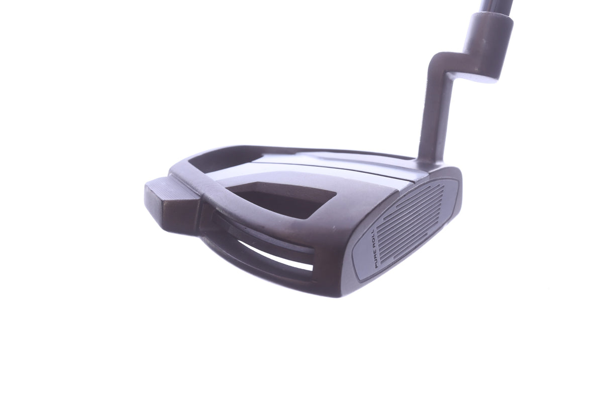 Used TaylorMade Spider Tour X L Neck Putter - Right-Handed - 32.5 in - Mallet
