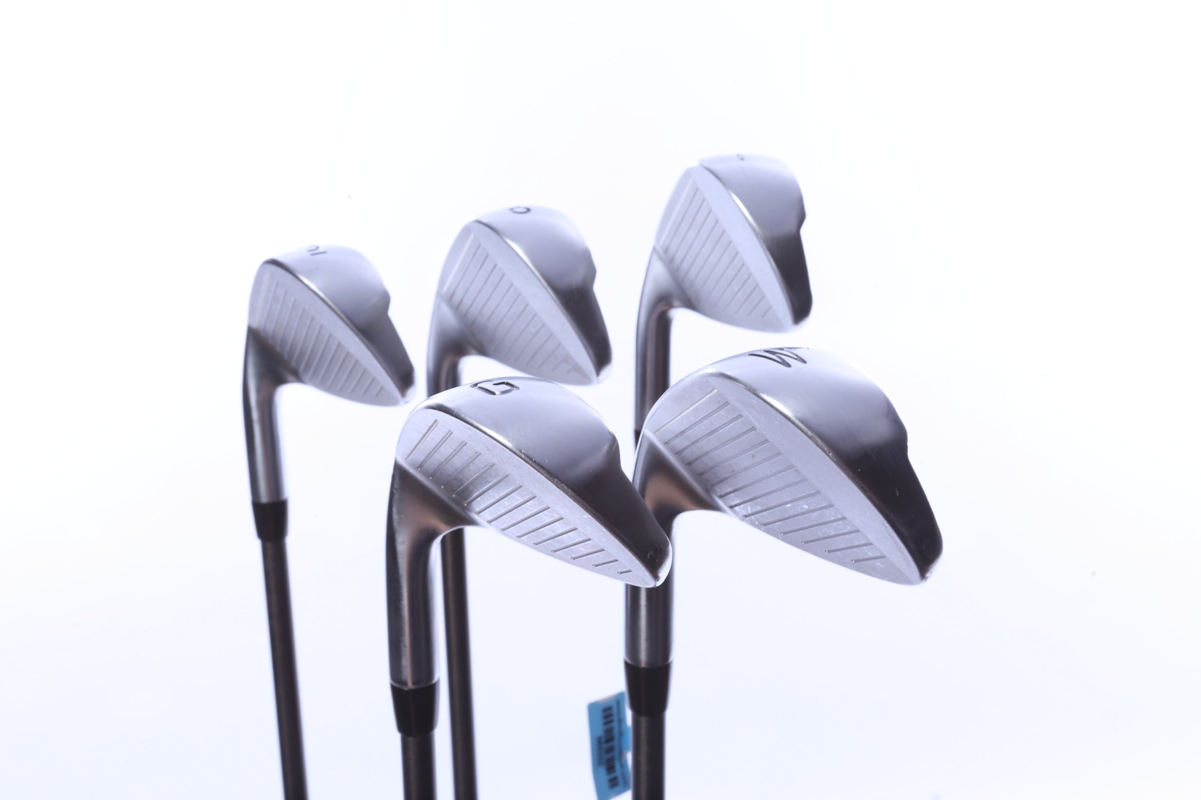 Used PXG 0311 XP Gen7 Iron Set - Right-Handed - 7-PW, GW - Seniors Flex-Next Round