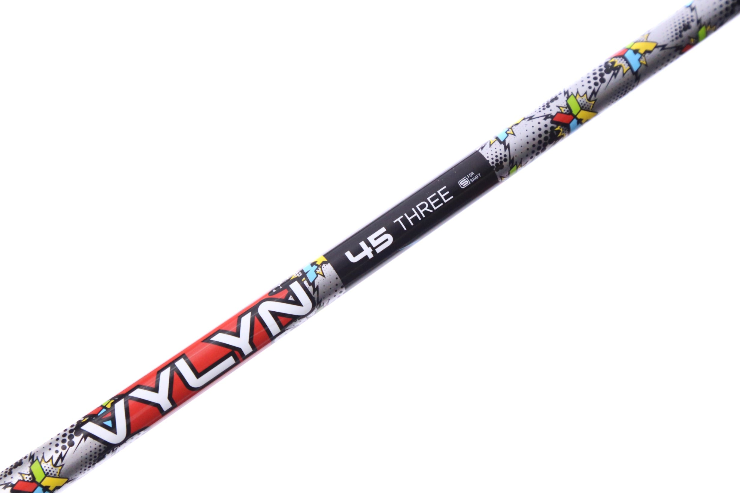 Used Va Composites Vylyn Fairway Wood Shaft Regular Flex Graphite - 40 in - No Adapter