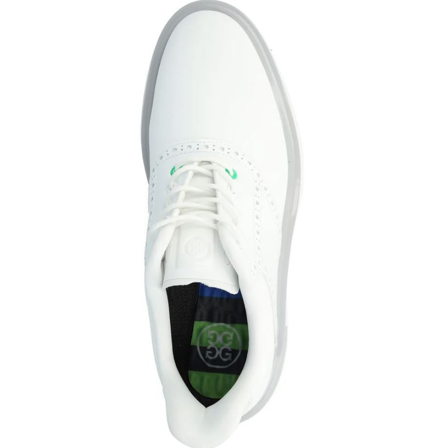 G/Fore GALLIVAN2R TPU Brogue Golf Shoe US 8 in Box-Next Round