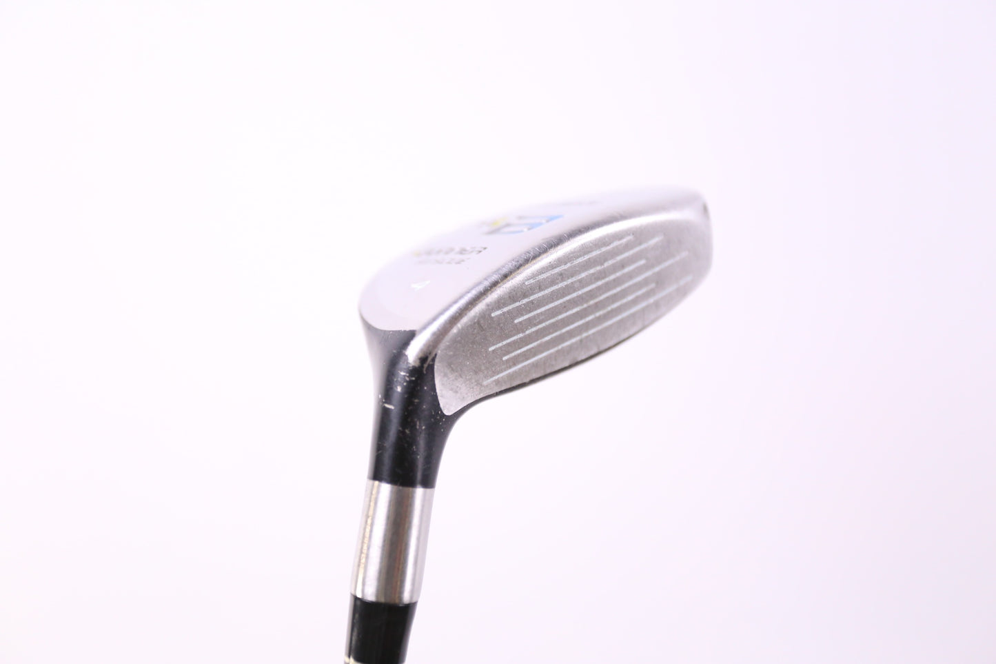 Used TaylorMade Burner Rescue High Launch 4H Hybrid - Right-Handed - 22 Degrees - Ladies Flex-Next Round