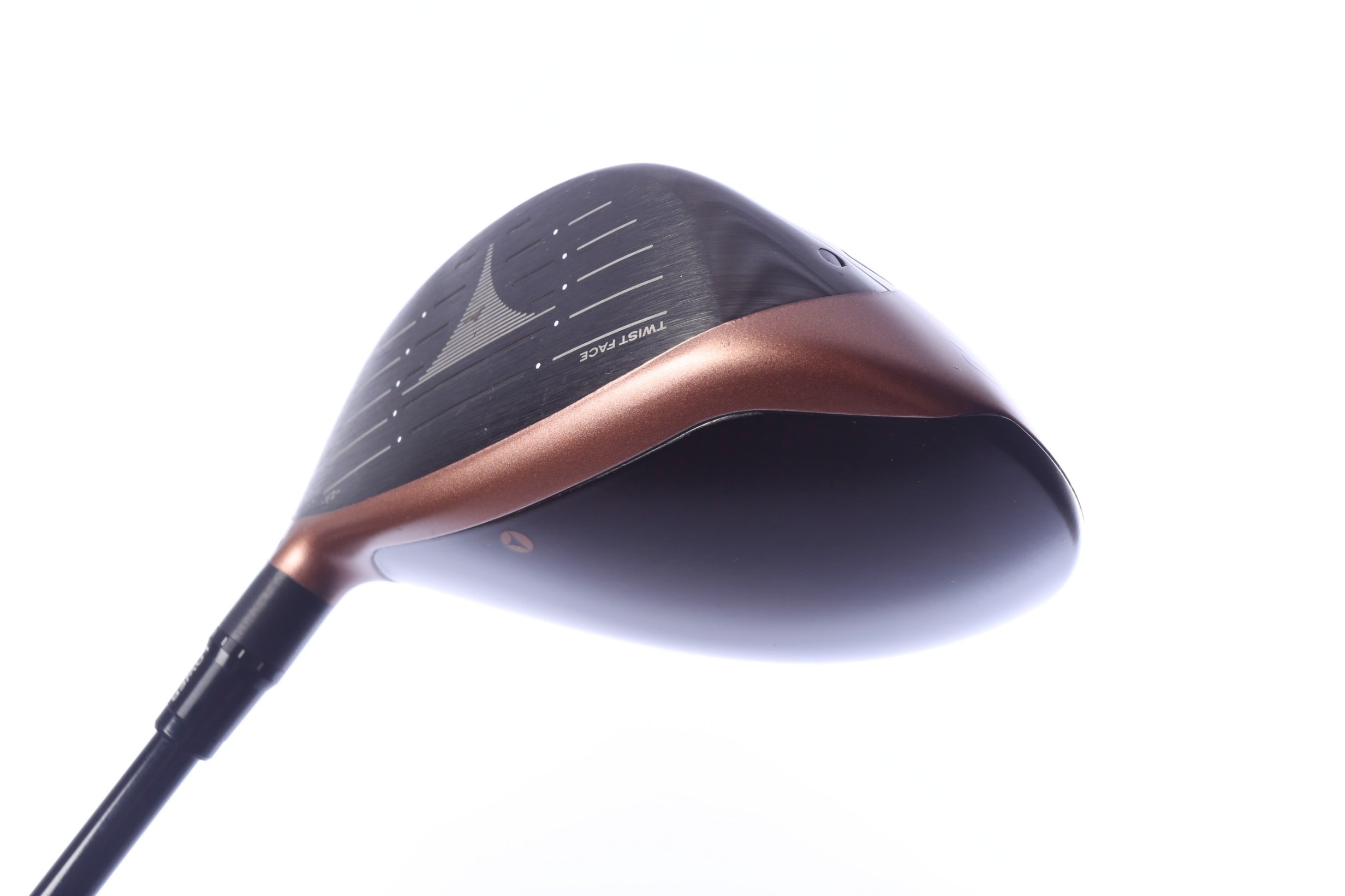 Used TaylorMade BRNR Mini Driver - 13.5 Degrees - Stiff Flex UST Mamiya ProForce 65 M40X - Right-Handed