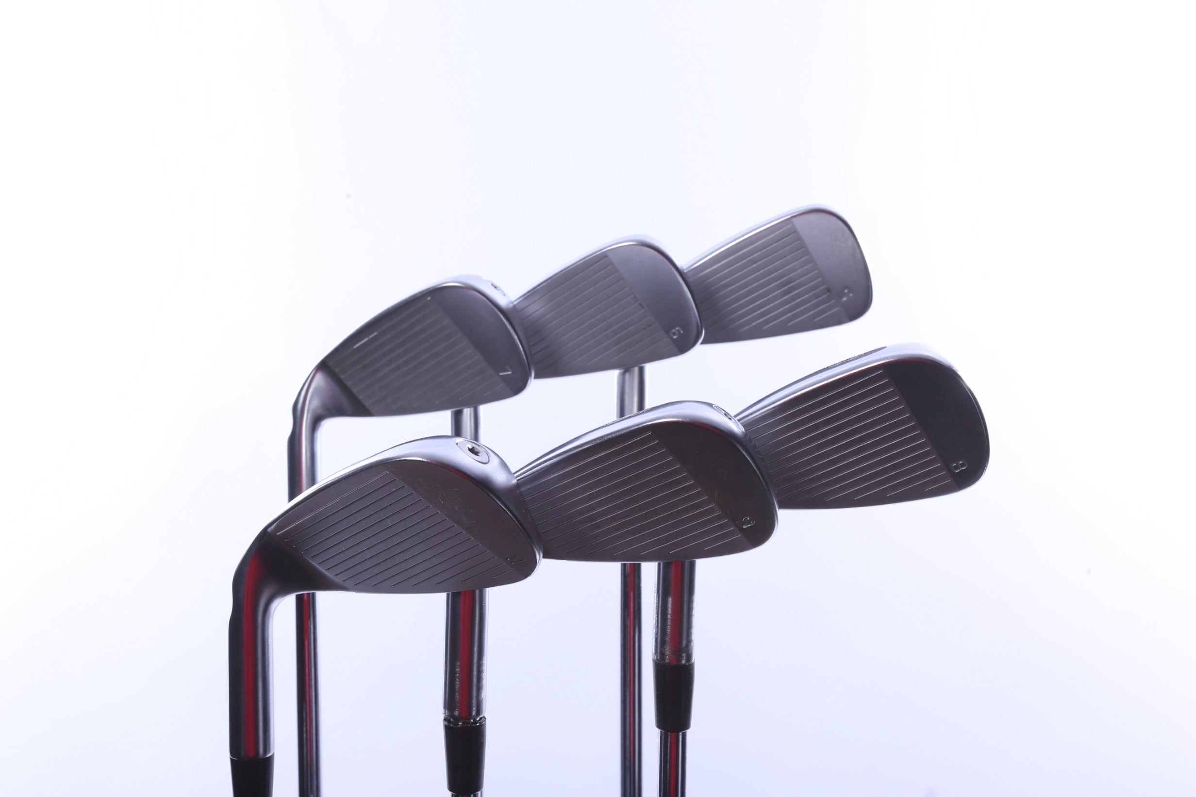Used Ping G410 Iron Set - Right-Handed - 5-PW - Stiff Flex-Next Round