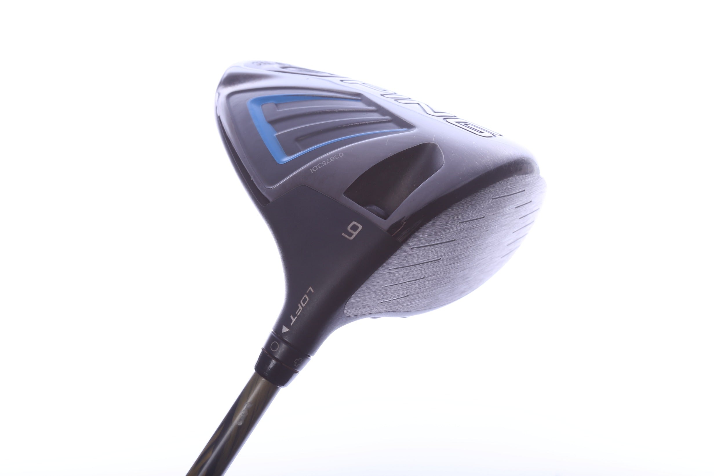 Used Ping G LS Tec Driver - 9 Degrees - Stiff Flex Paderson Kinetixx - Right-Handed