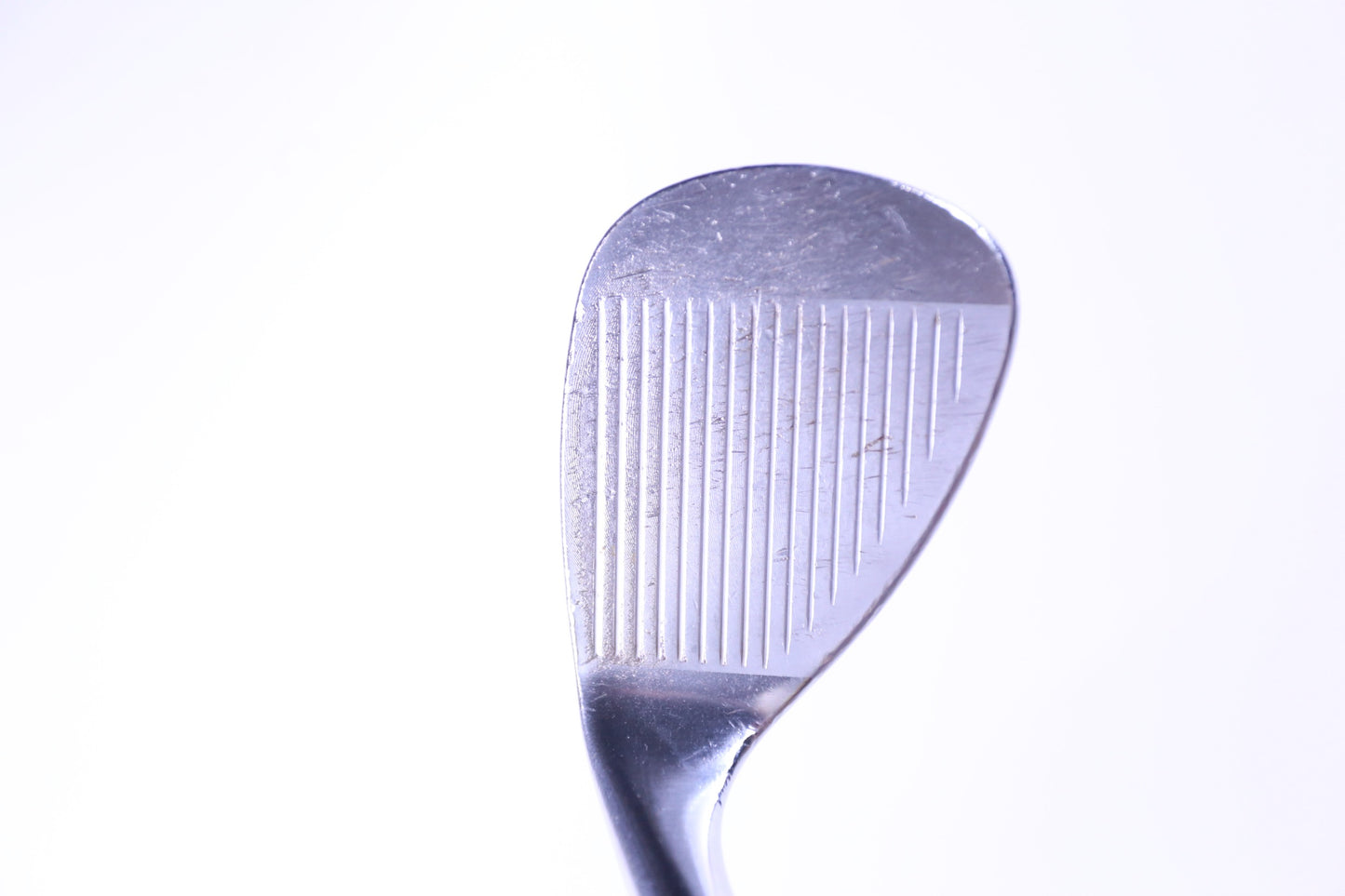 Used Titleist Vokey SM5 Tour Chrome Lob Wedge - Right-Handed - 60 Degrees - Wedge Flex-Next Round