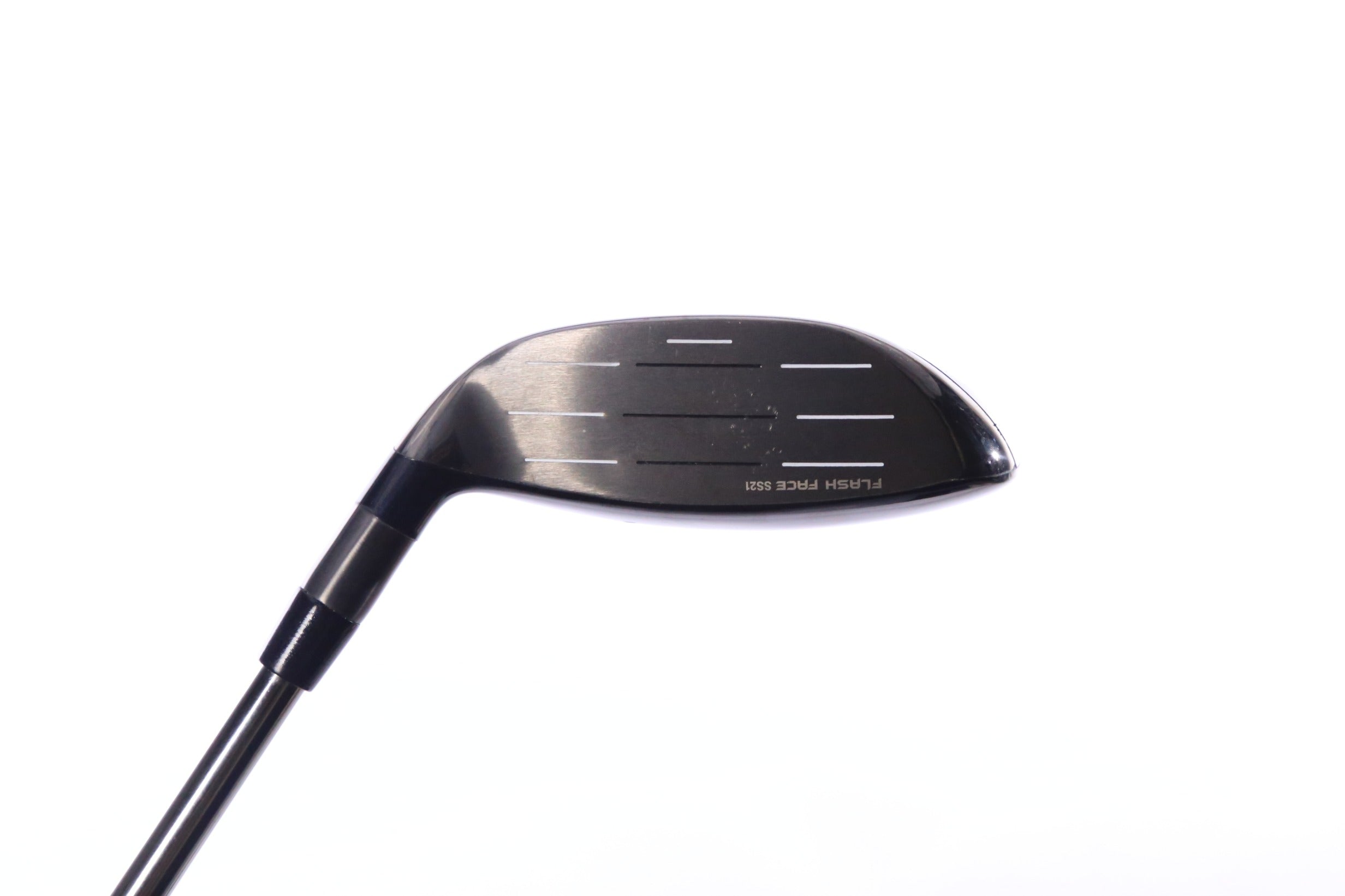Used Callaway Big Bertha B21 5-Wood - Right-Handed - 18 Degrees - Regular Flex