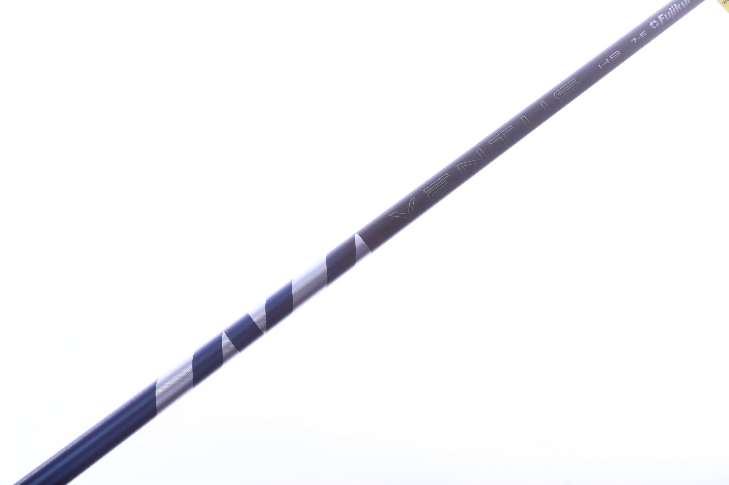 Used Fujikura Ventus HB Blue Hybrid Shaft Stiff Flex Graphite - 39.25 in - TaylorMade M Adapter-Next Round
