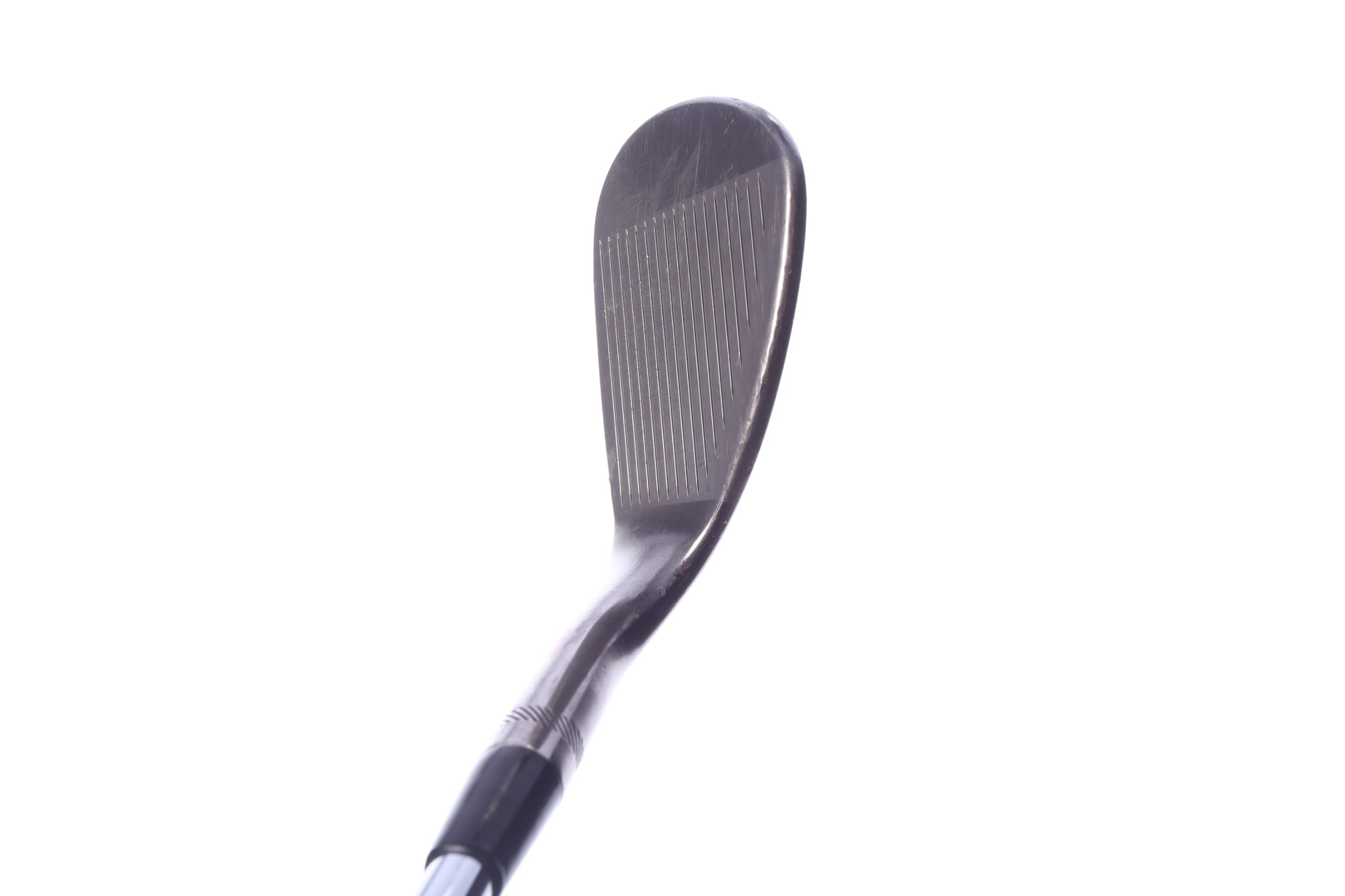 Used Titleist Vokey SM9 Brushed Steel Sand Wedge - Right-Handed - 54 Degrees - Wedge Flex-Next Round