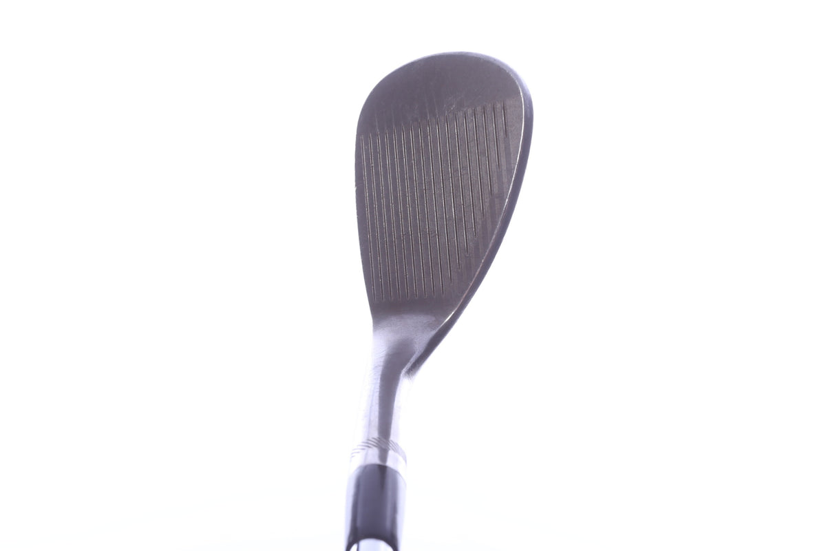 Used Titleist Vokey SM6 Raw Lob Wedge - Right-Handed - 58 Degrees - Wedge Flex-Next Round