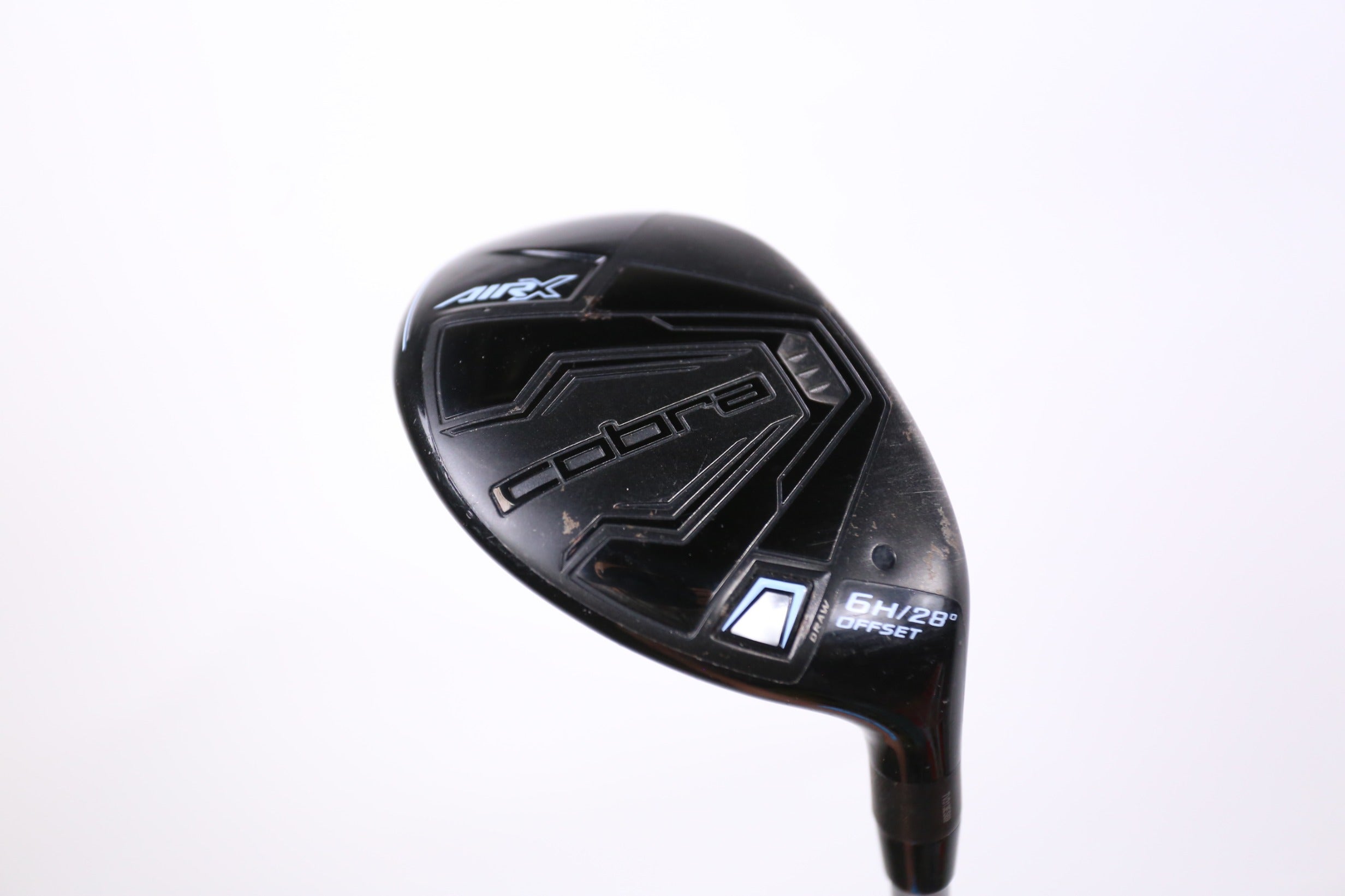 Used Cobra 2023 Air X Womens 6H Hybrid - Right-Handed - 28 Degrees - Ladies Flex-Next Round