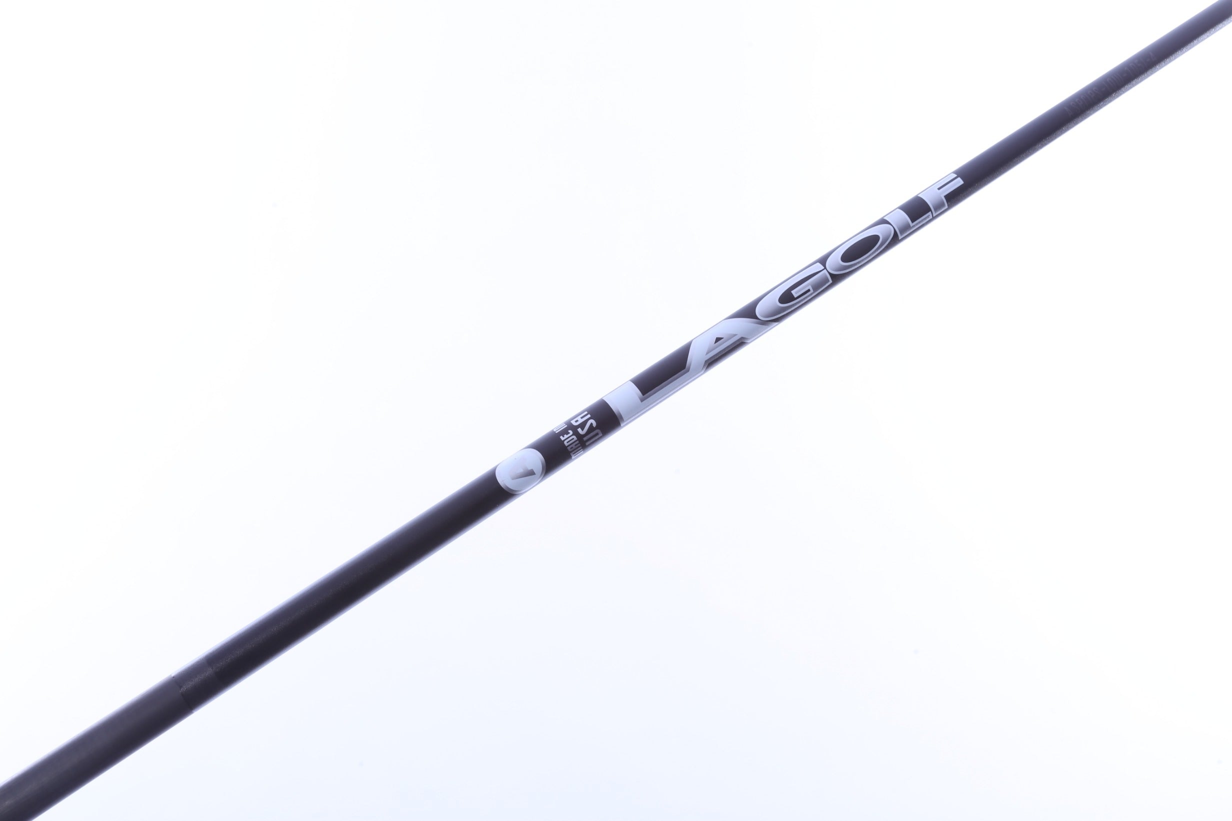 Used La Golf A-Series Shaft Stiff Flex Graphite - -Next Round
