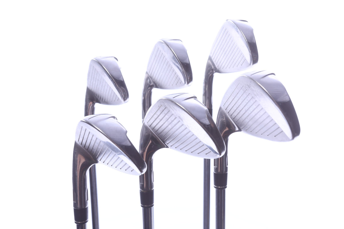 Used TaylorMade SIM MAX Iron Set - Right-Handed - 5-PW - Regular Flex-Next Round